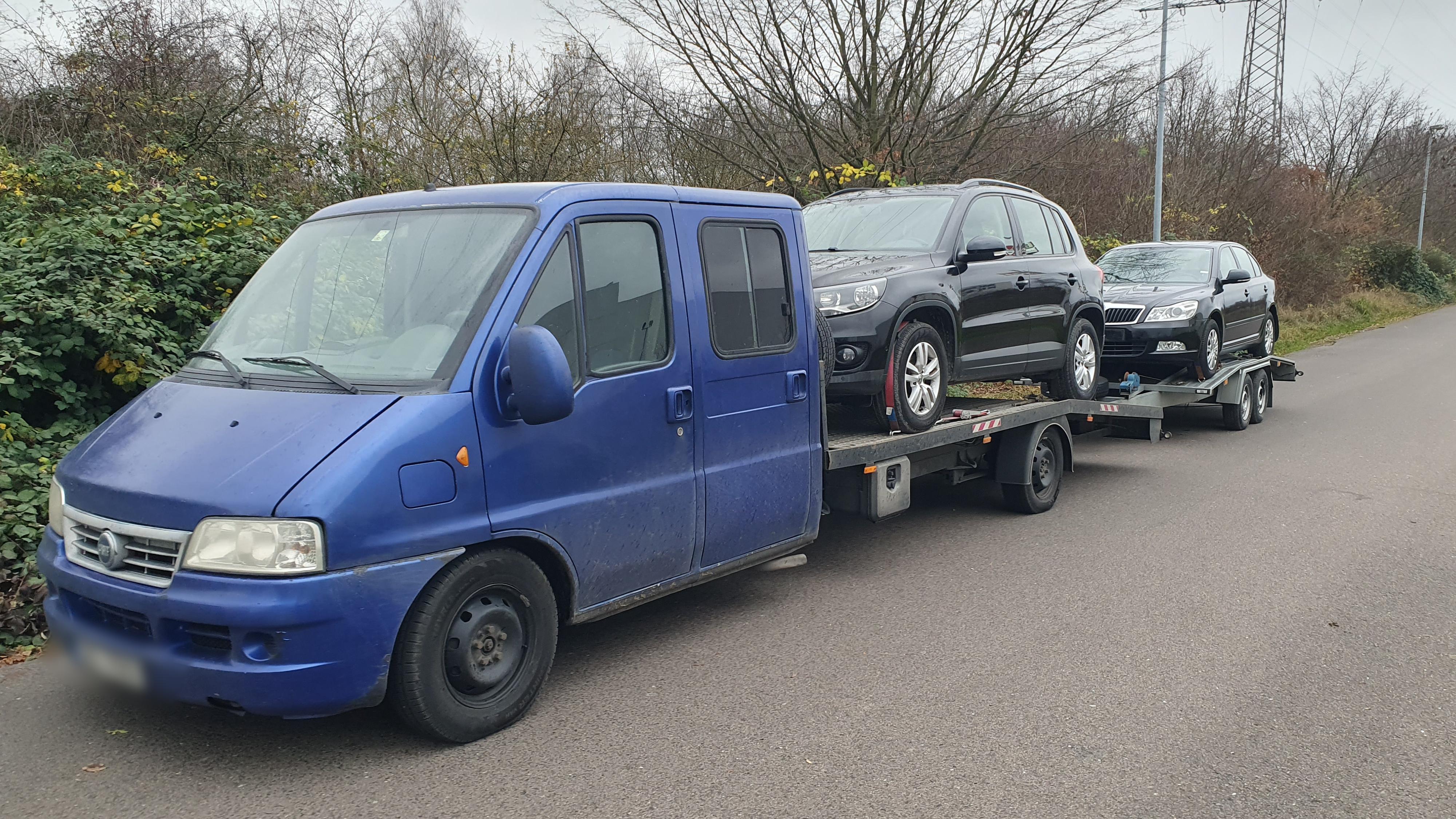 Odtahová služba a autopůjčovna Zajac foto 4