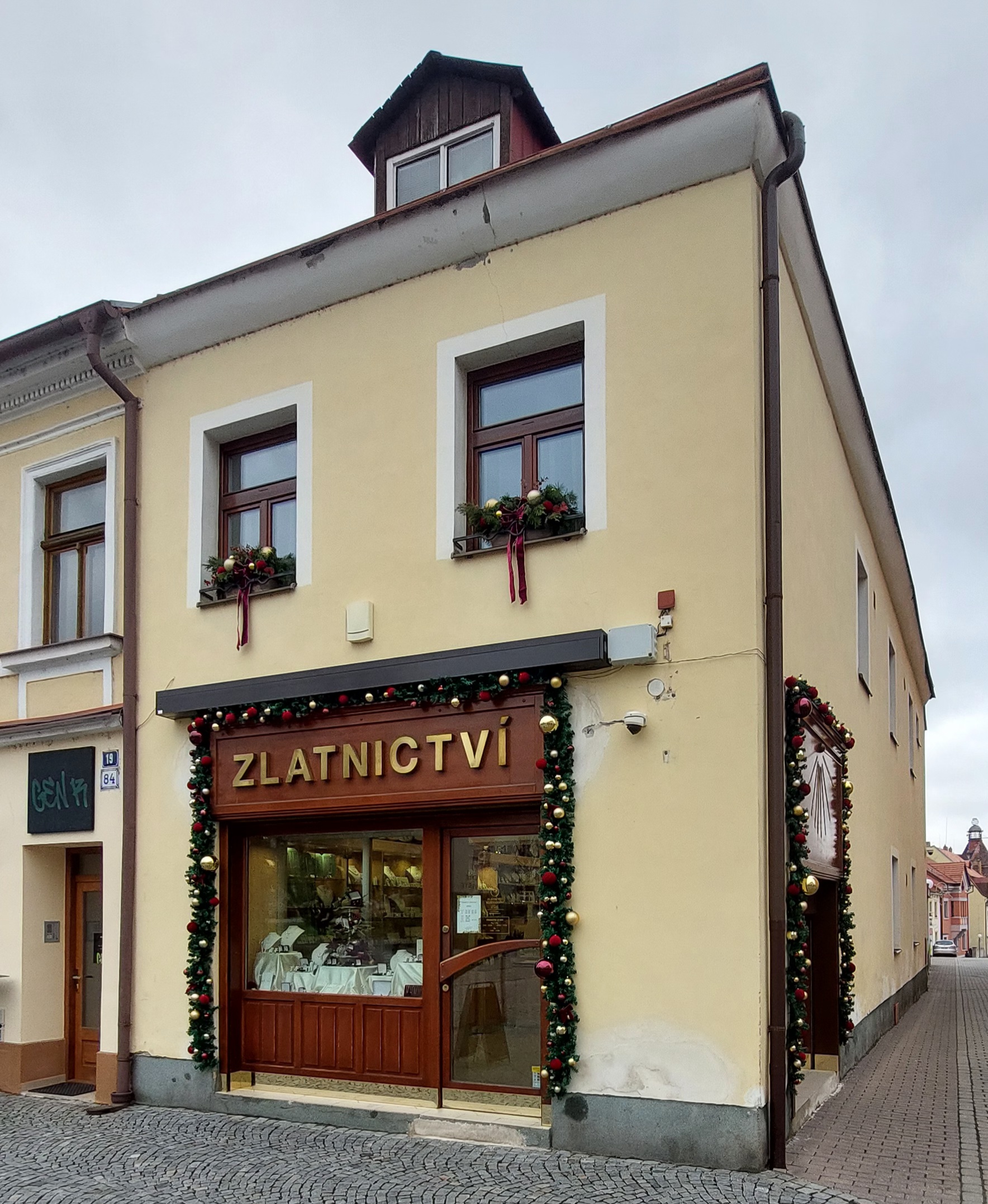 Zlatnictví Fuxová foto 2