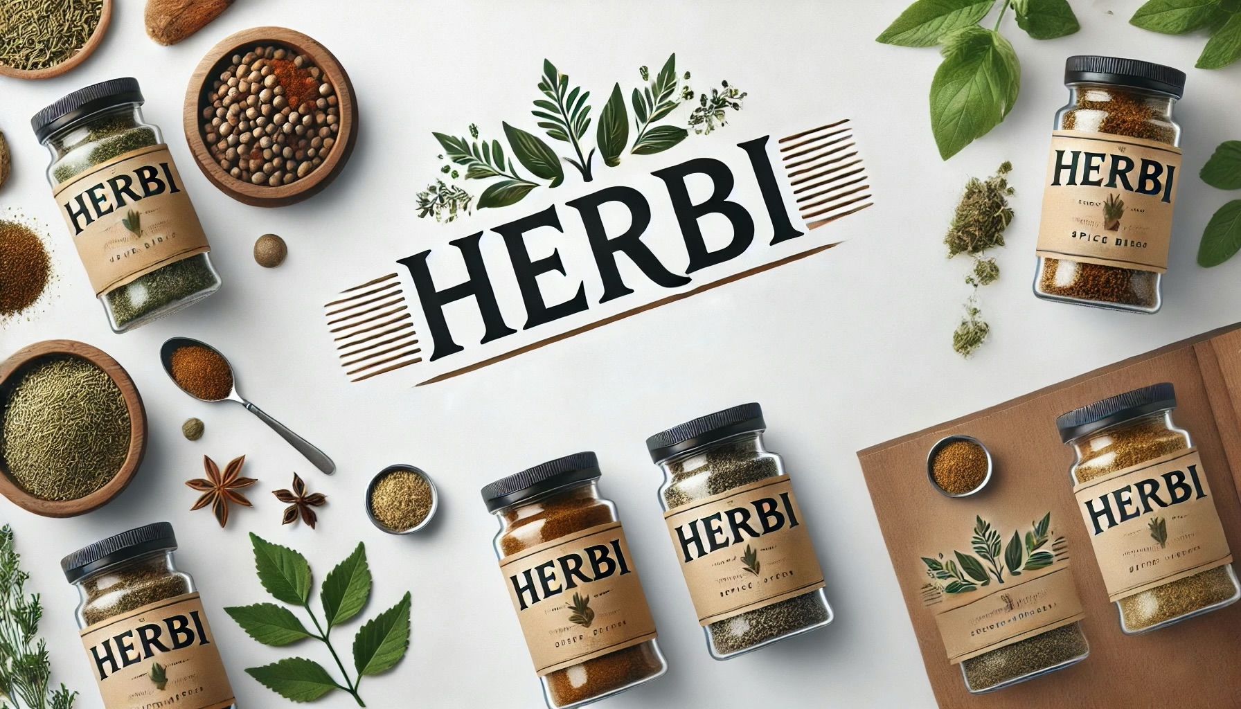 HERBI - koření, co má grády foto 2