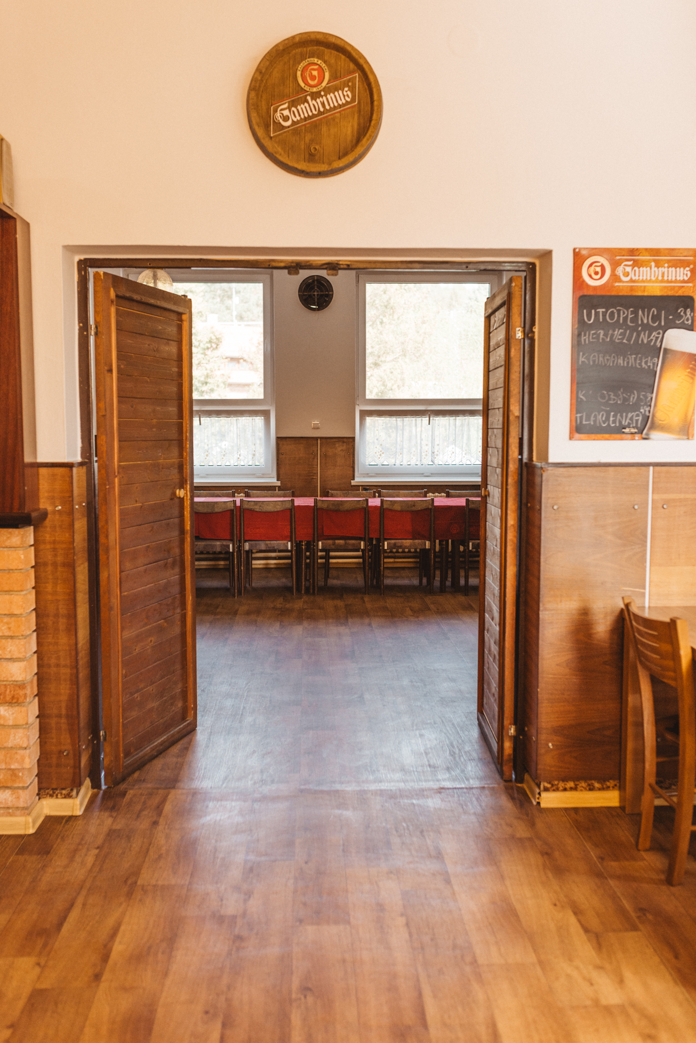 Obecní hospůdka Horní Kamenice foto 4