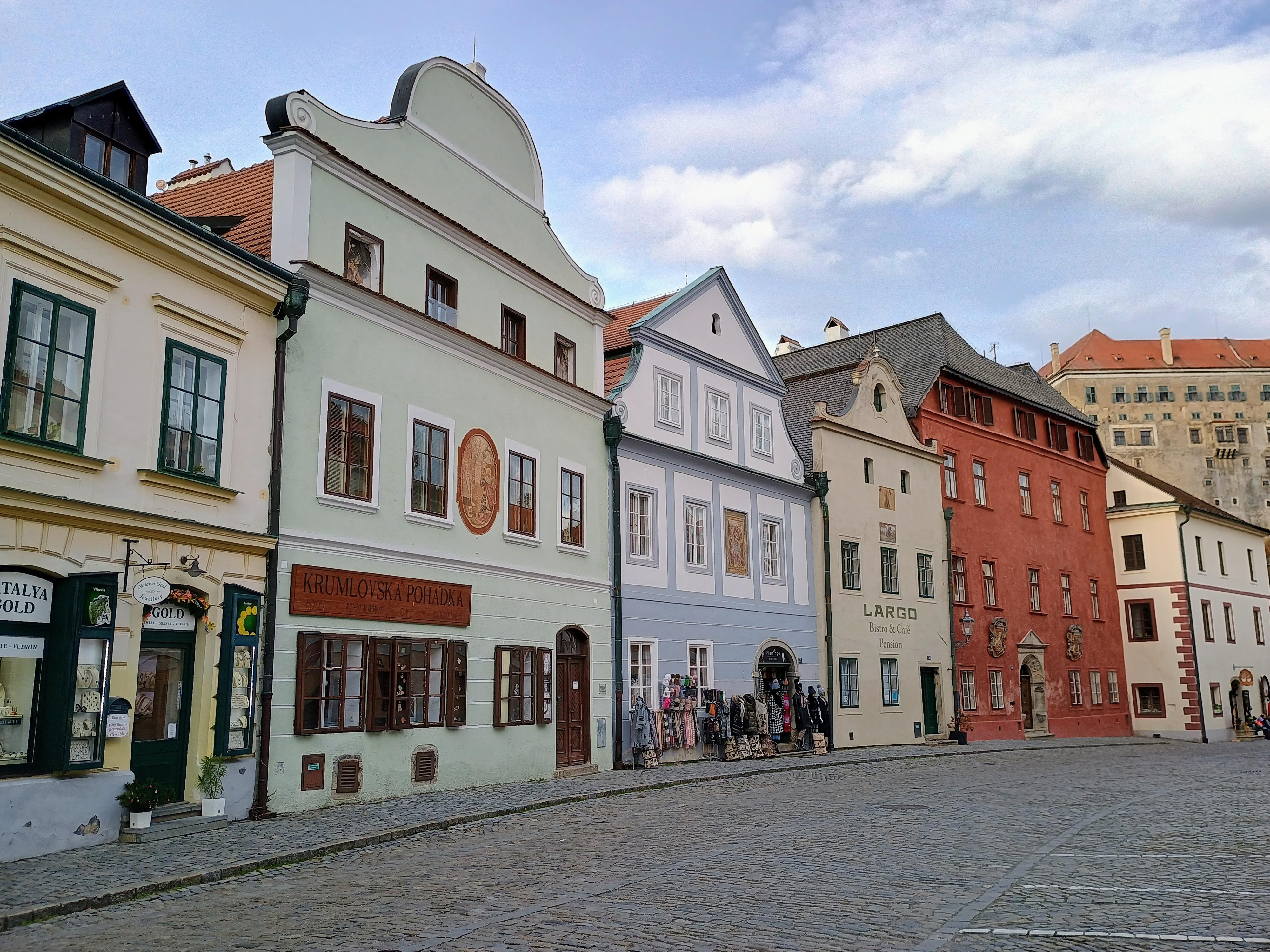 Hotel Krumlovská pohádka foto 4