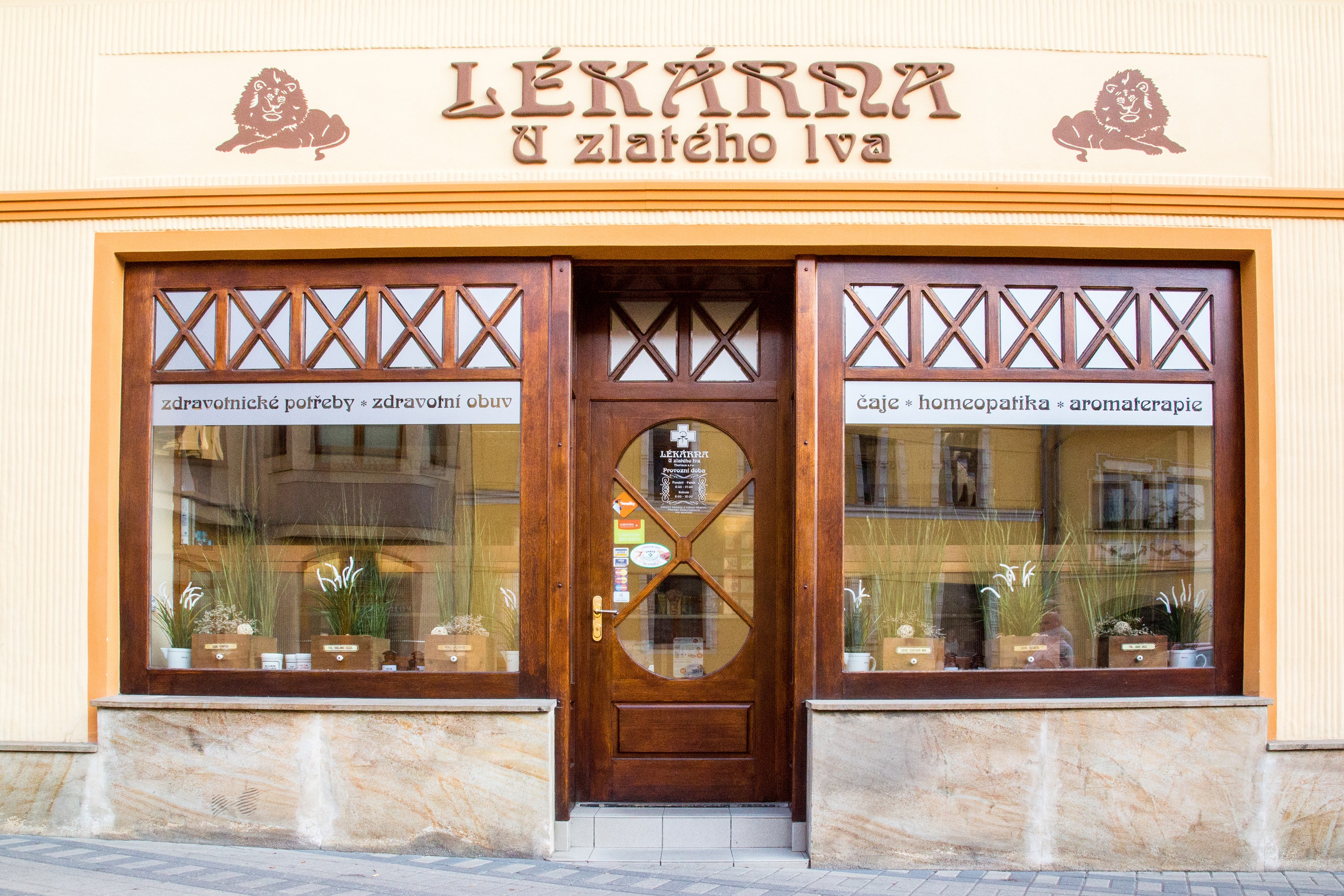 U zlatého lva foto 3