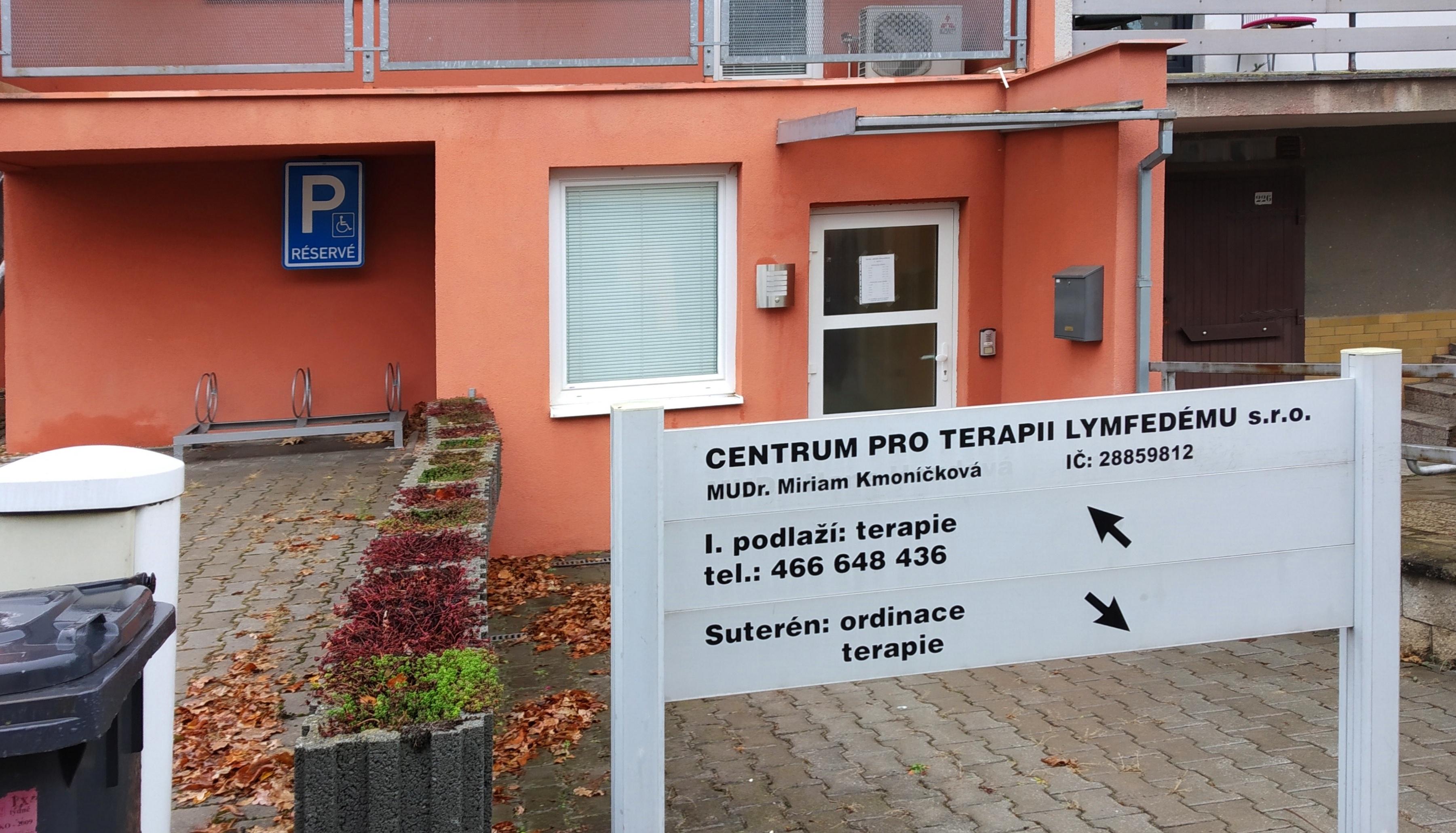 Centrum pro terapii lymfedému, s.r.o. foto 3