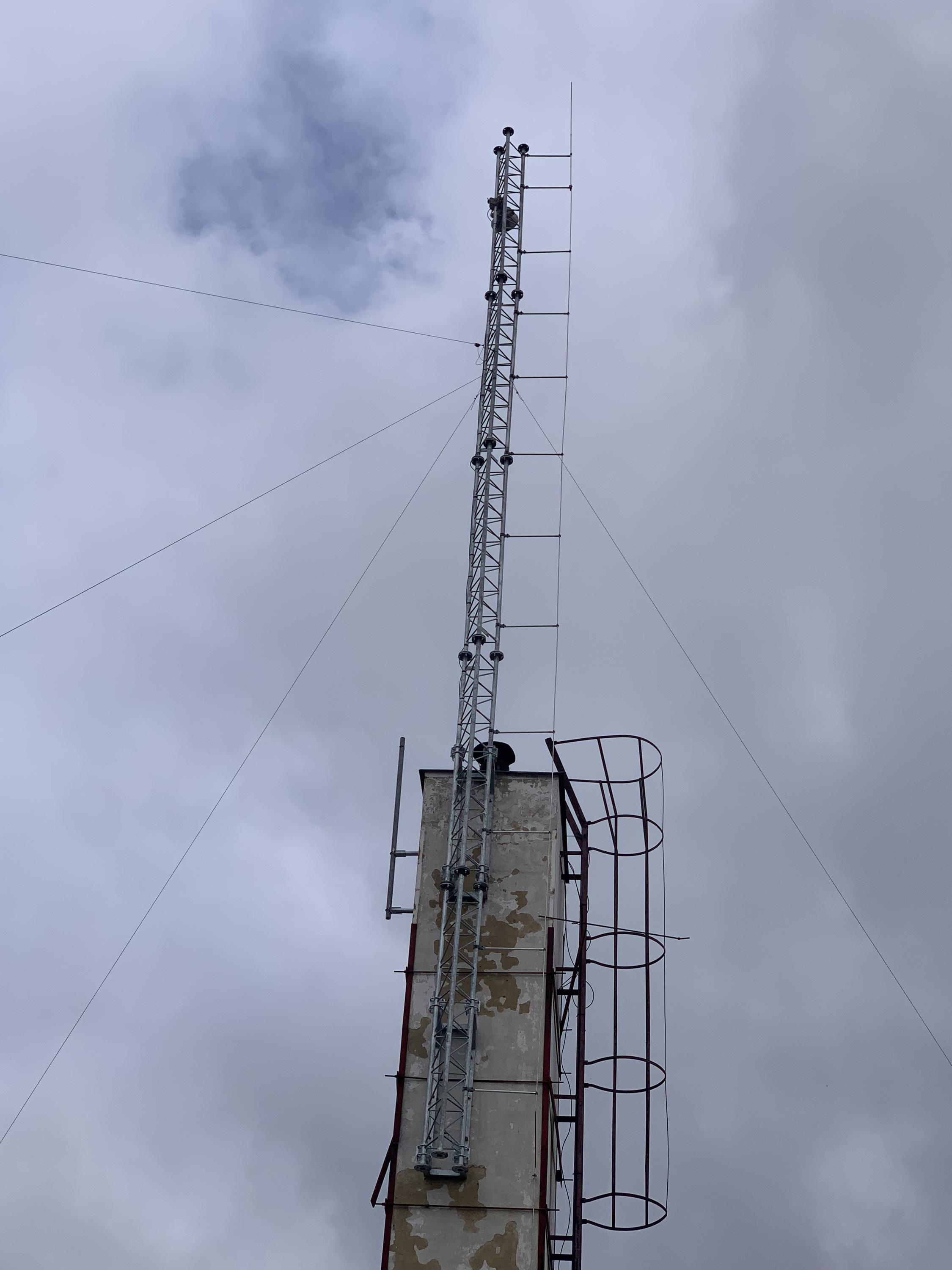 Montáže hromosvodů - Michal Ungr foto 5