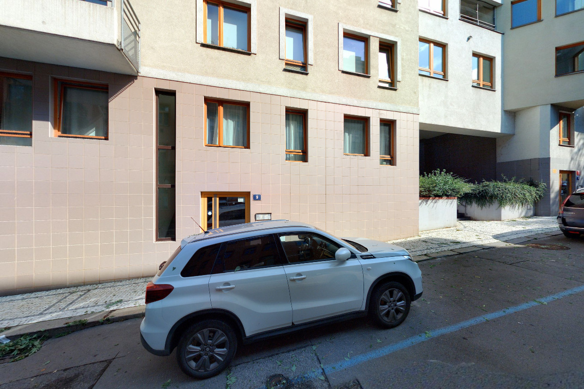 Apartment Rostovská