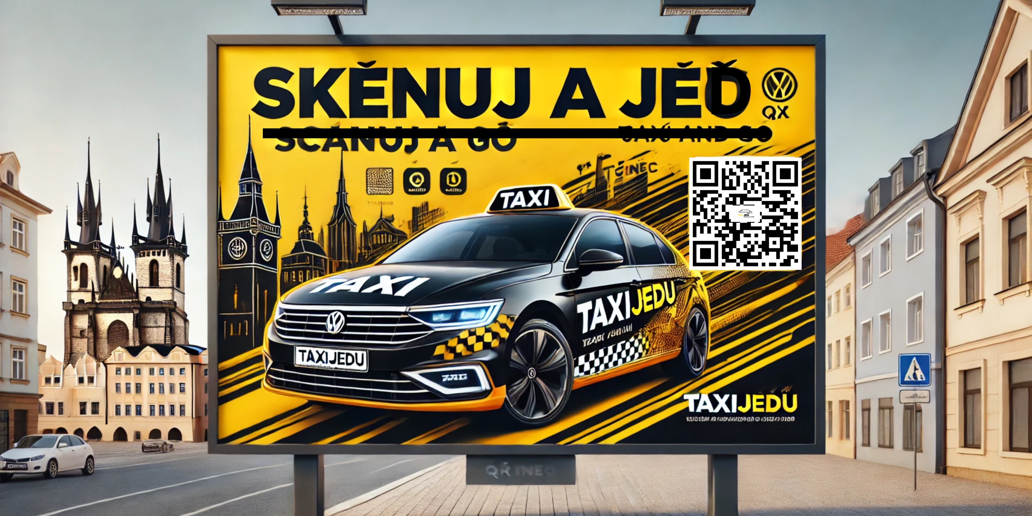 Taxi Jedu foto 3