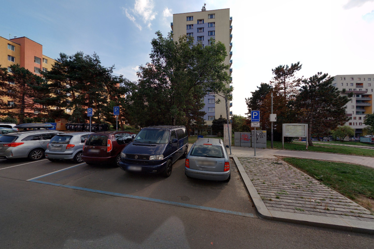 PREpoint - nabíjecí stanice PRE