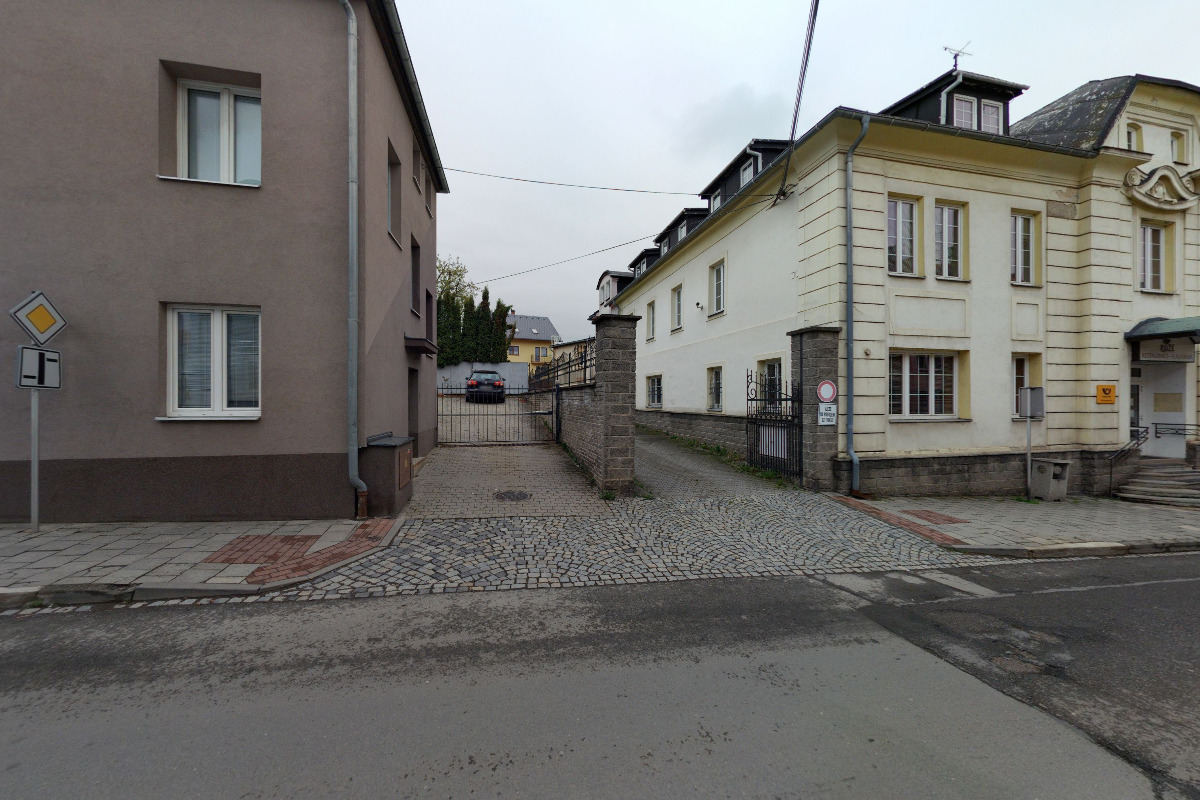 Mini market Opavská