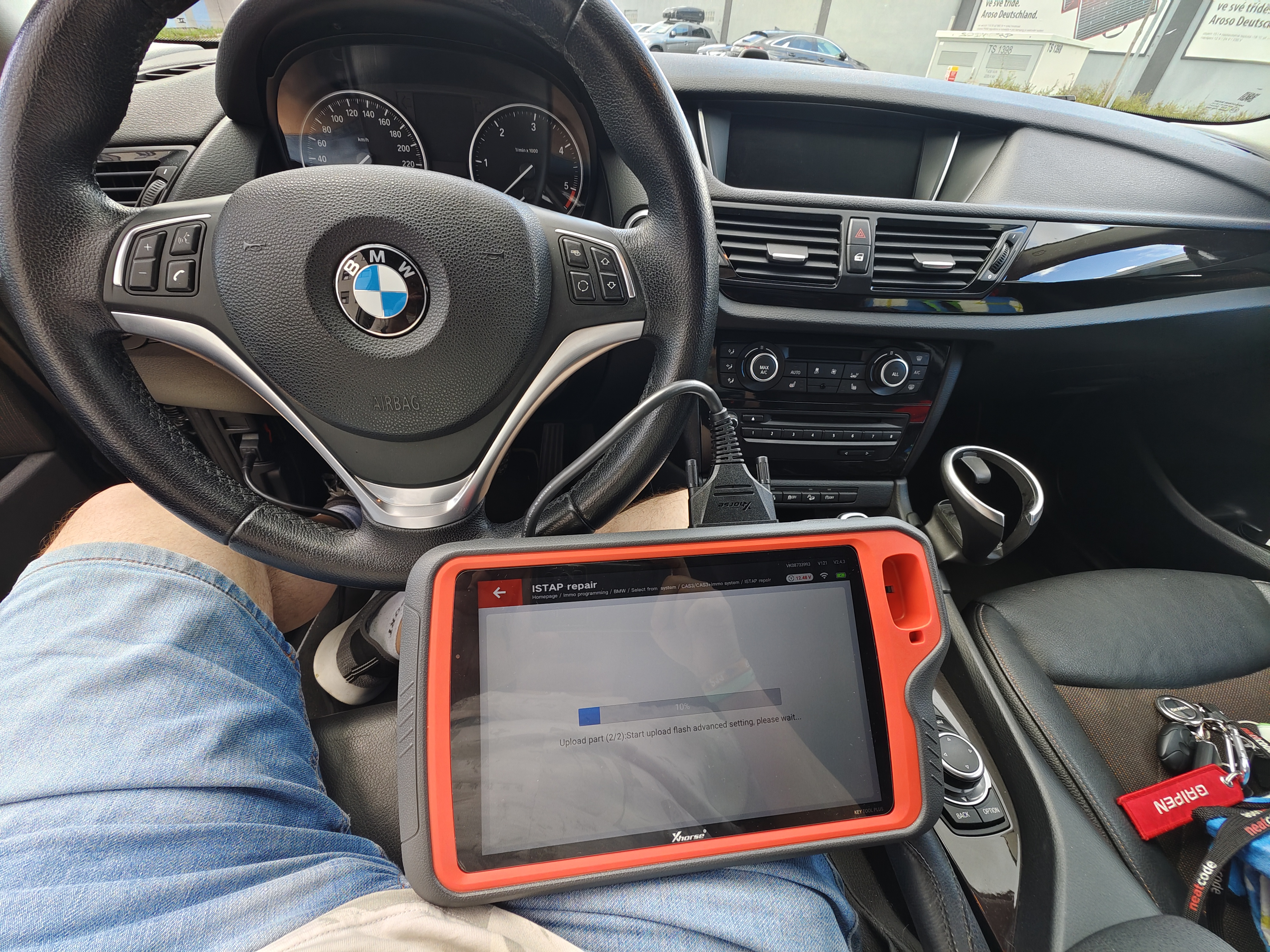 Autoklíče z Dubče foto 6