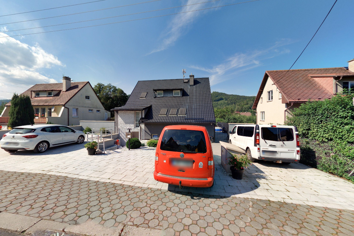 Stavební práce Jiří Putna