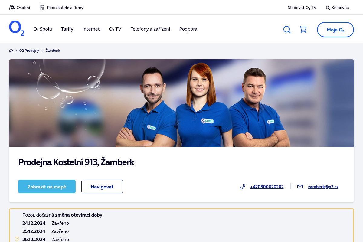 O2 Czech Republic a.s