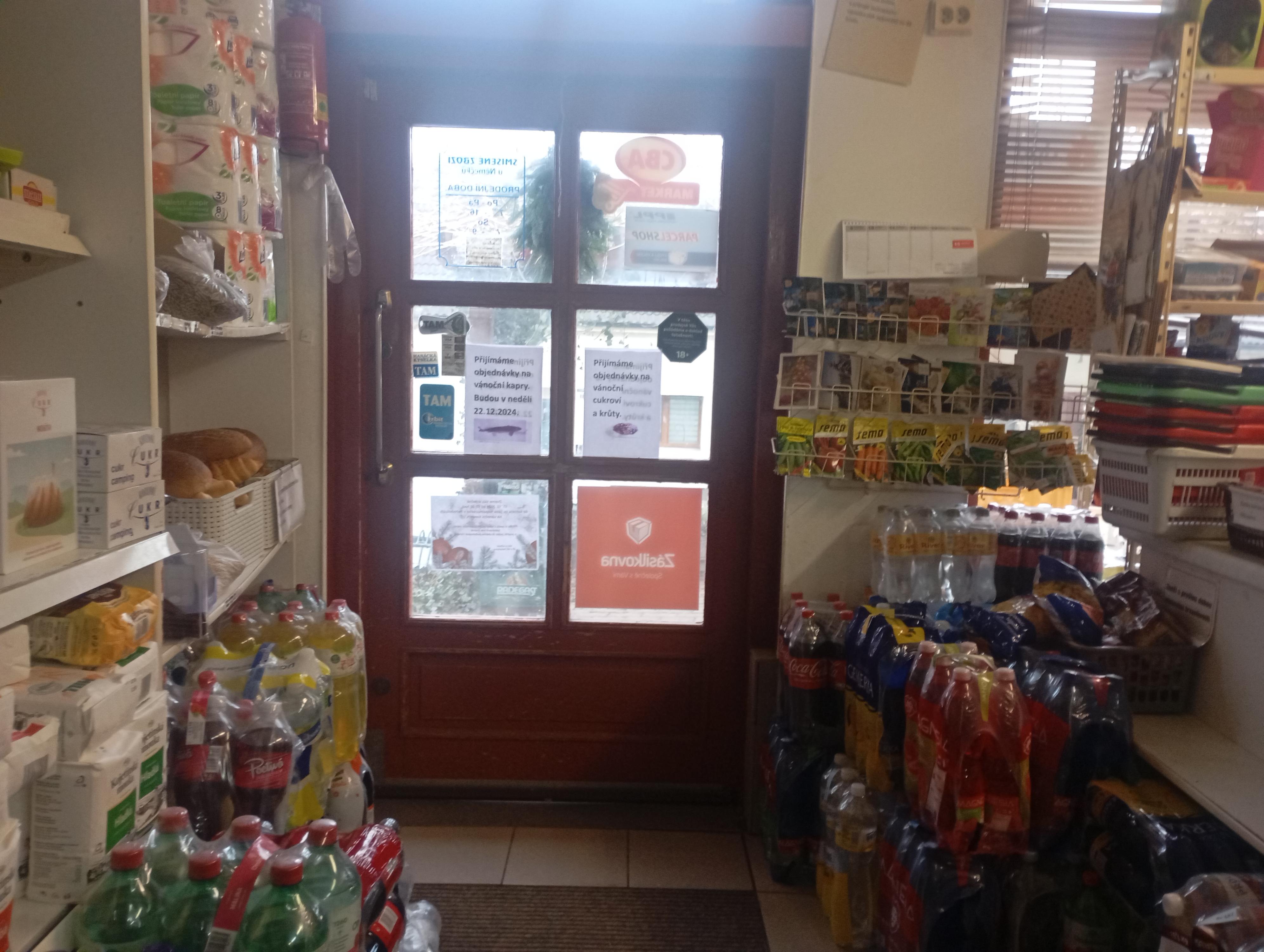 Smíšené zboží Pod Zámkem foto 3