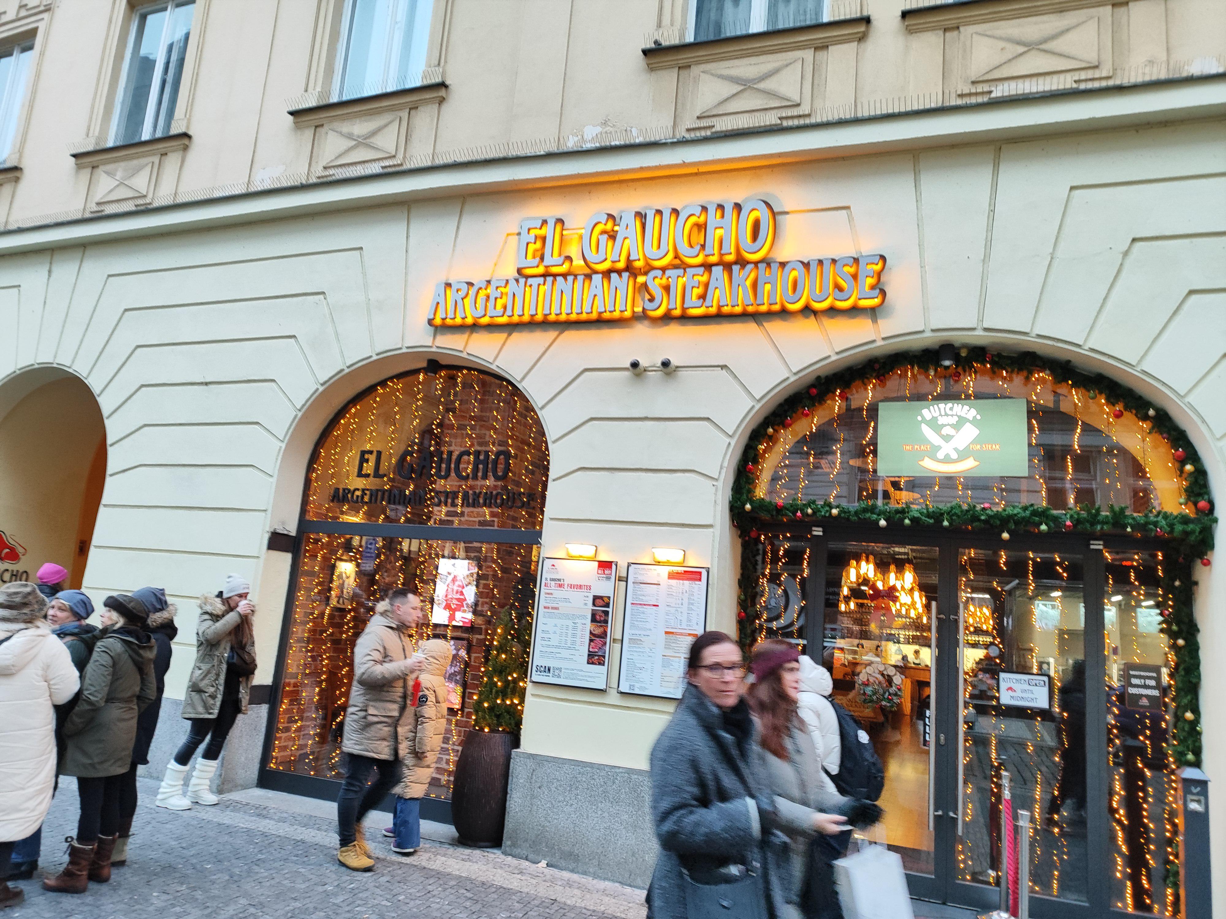 El Gaucho Argentinian Steakhouse foto 2