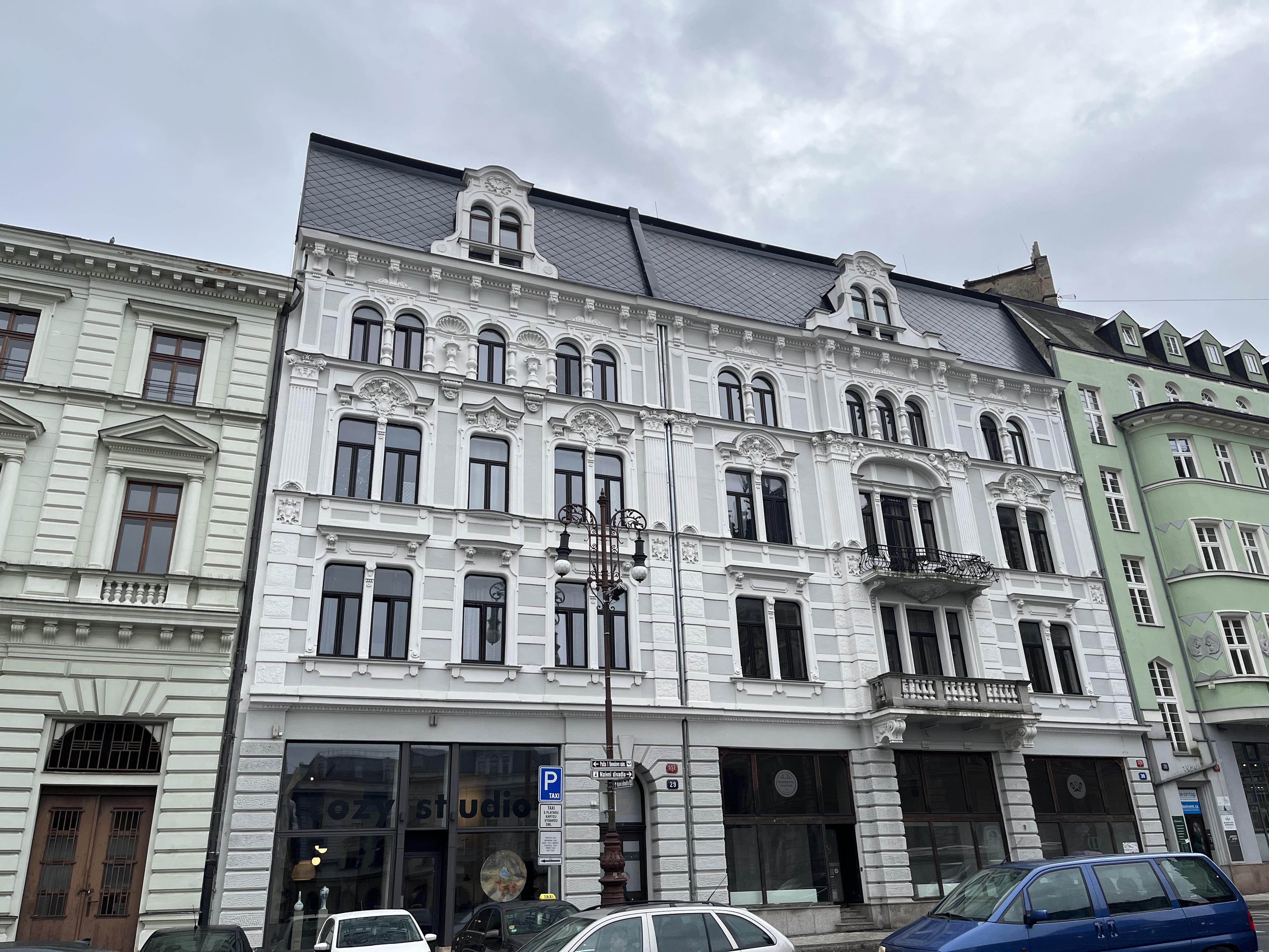 Old Town Boutique Apartments foto 2