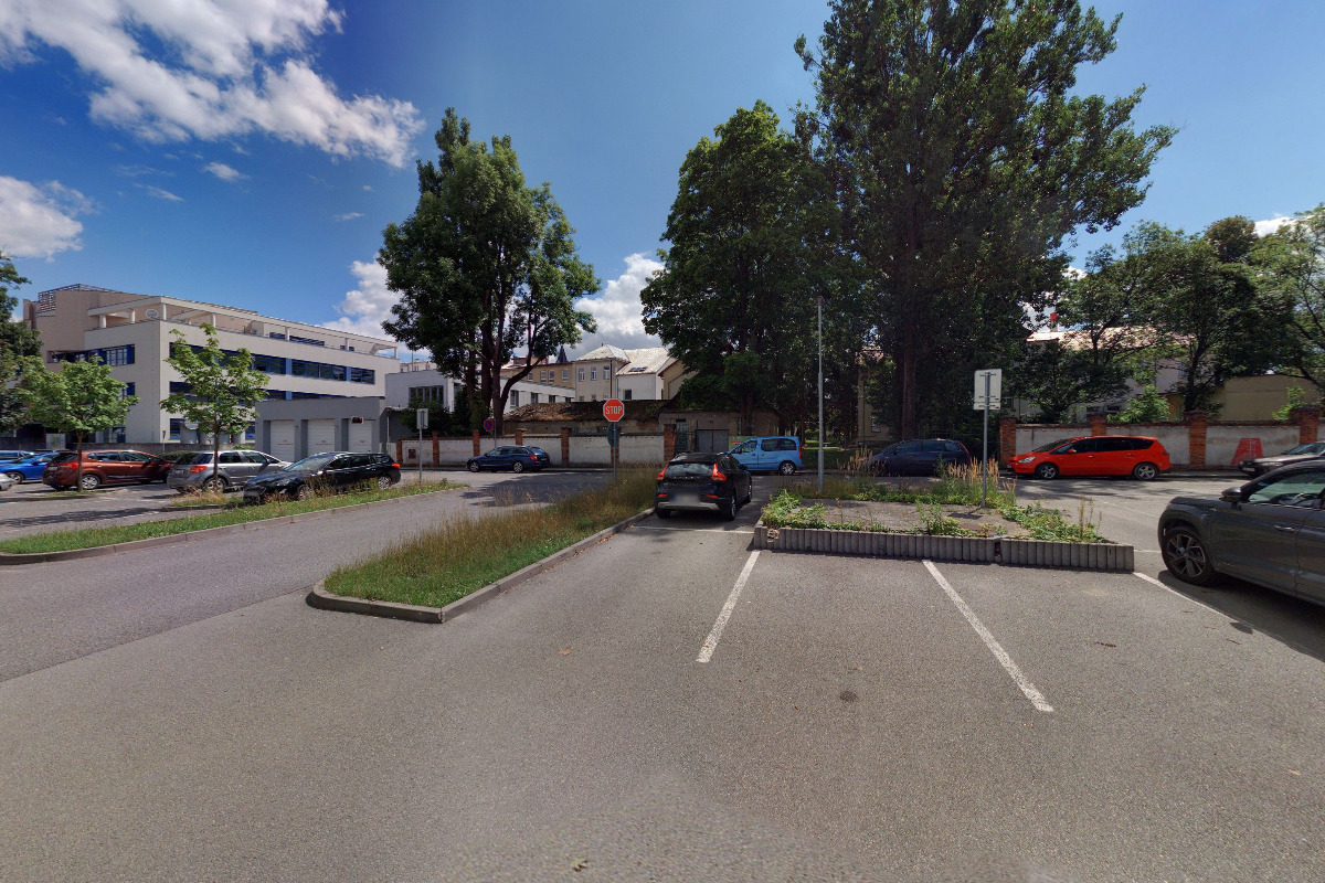 Dobíjecí stanice innogy