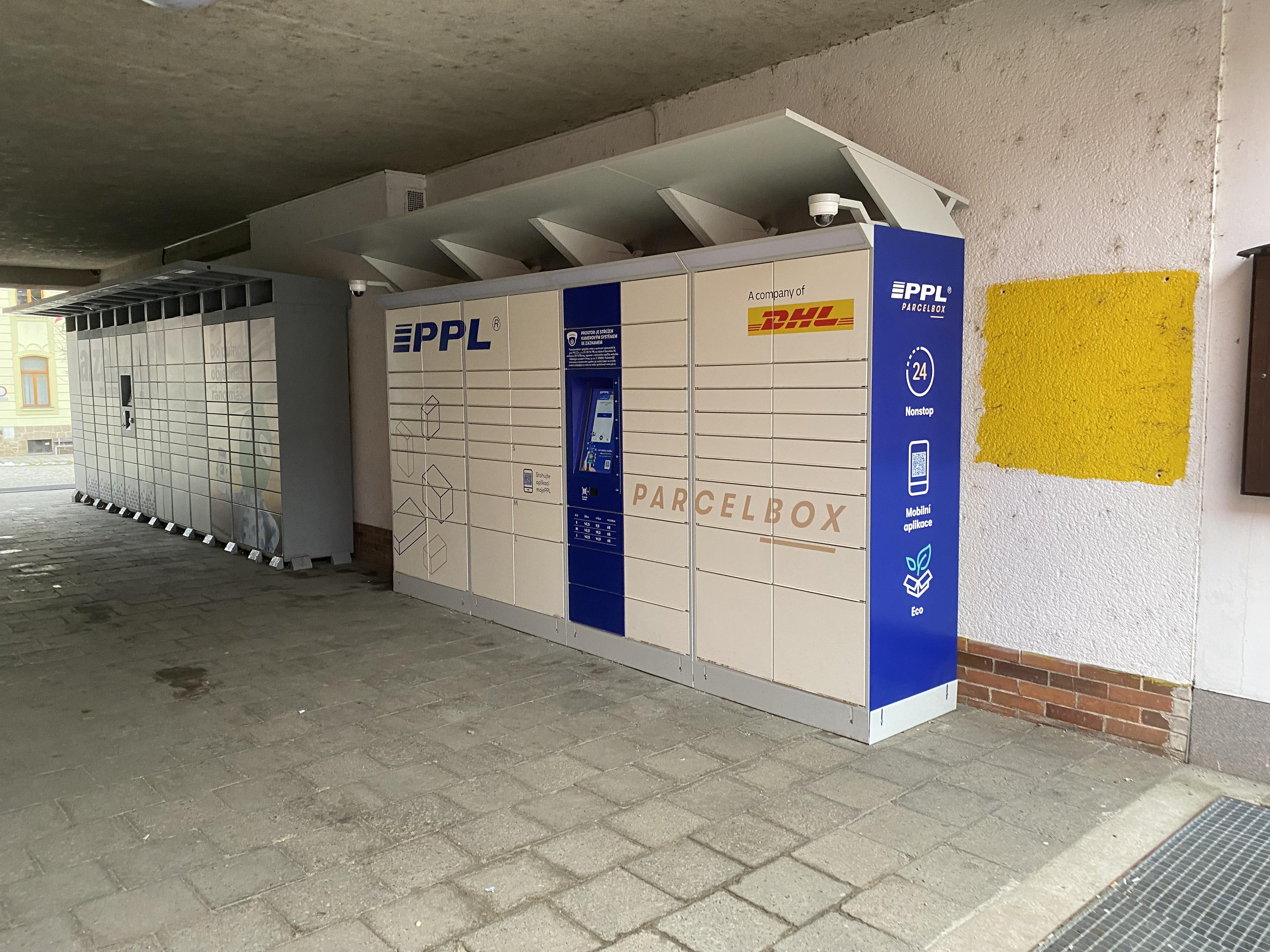 PPL Parcelbox