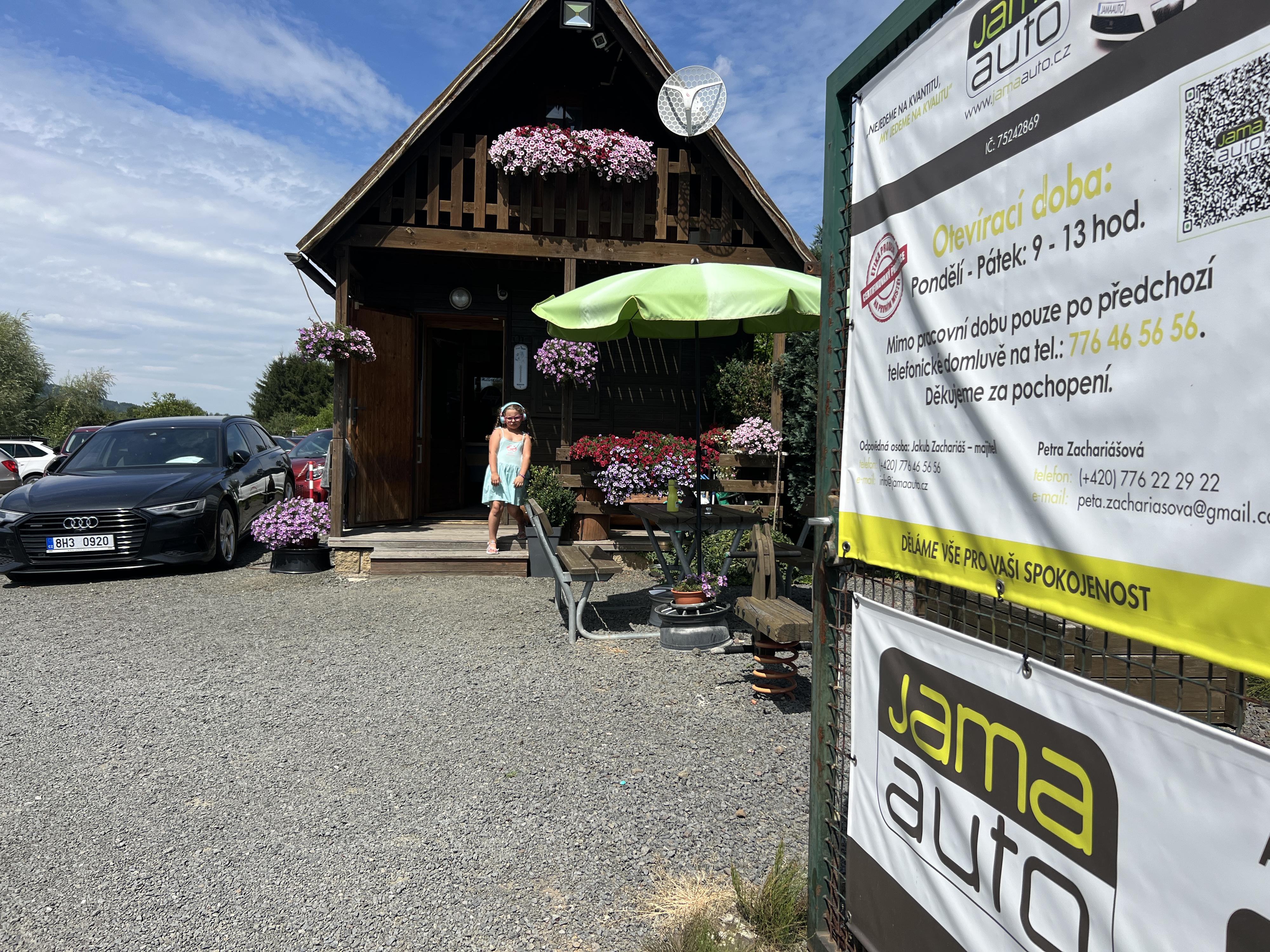 Jama Auto Jakub Zachariáš foto 6
