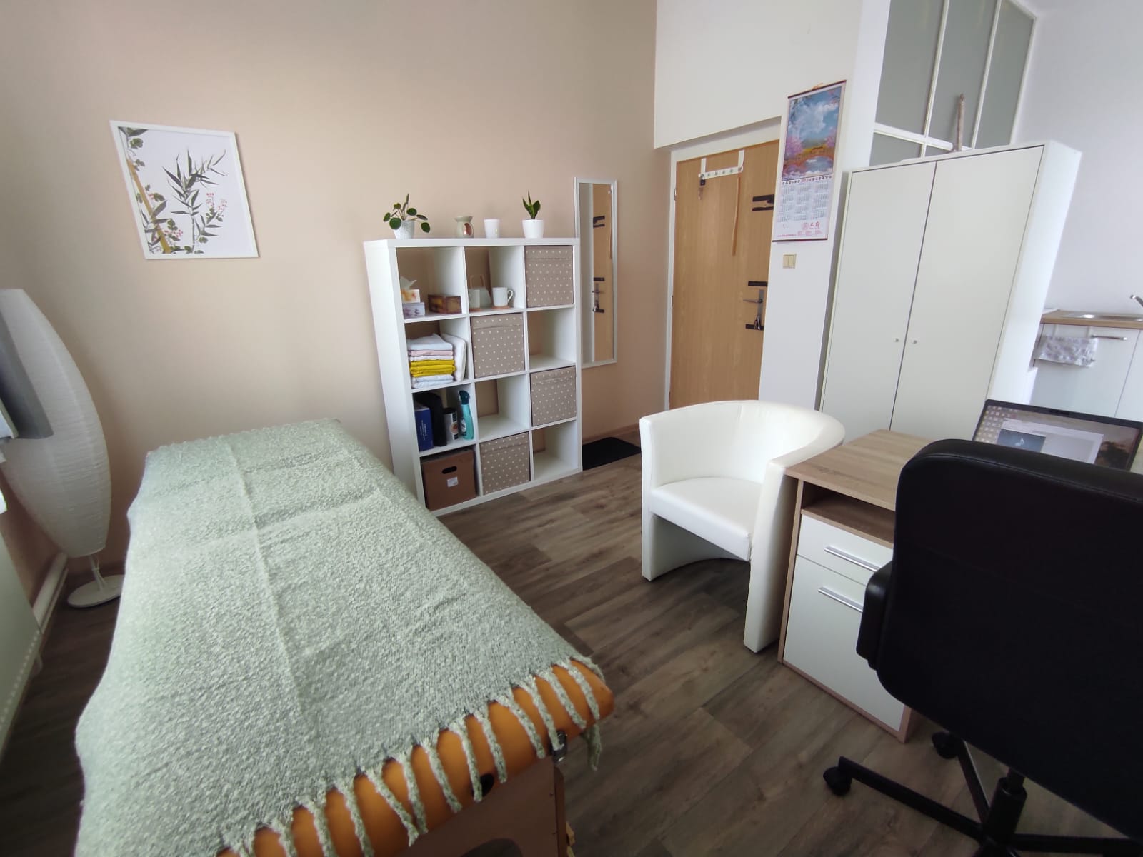 Bicom masáže - Michaela Velebná foto 1