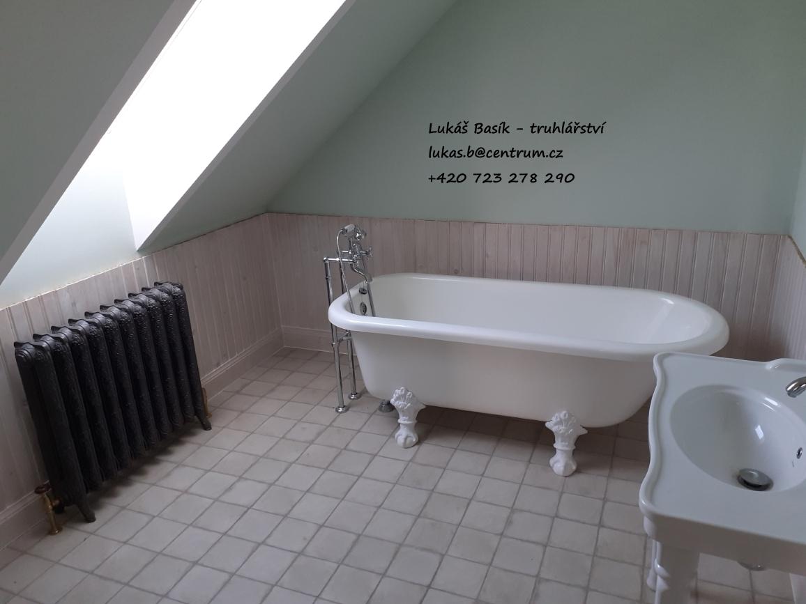 Lukáš Basík - truhlářství, dřevovýroba foto 5