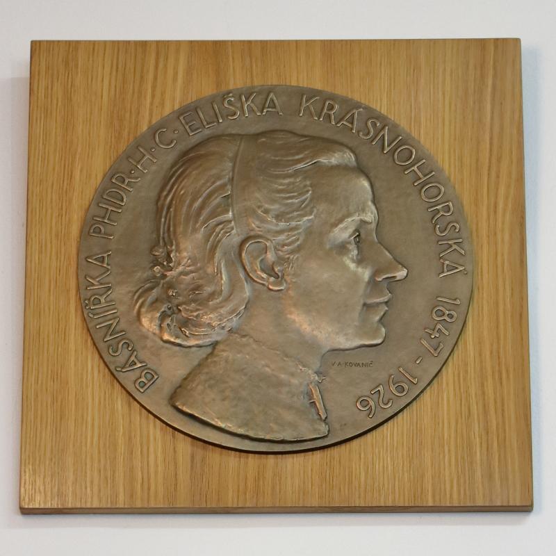 Gymnázium Elišky Krásnohorské foto 5