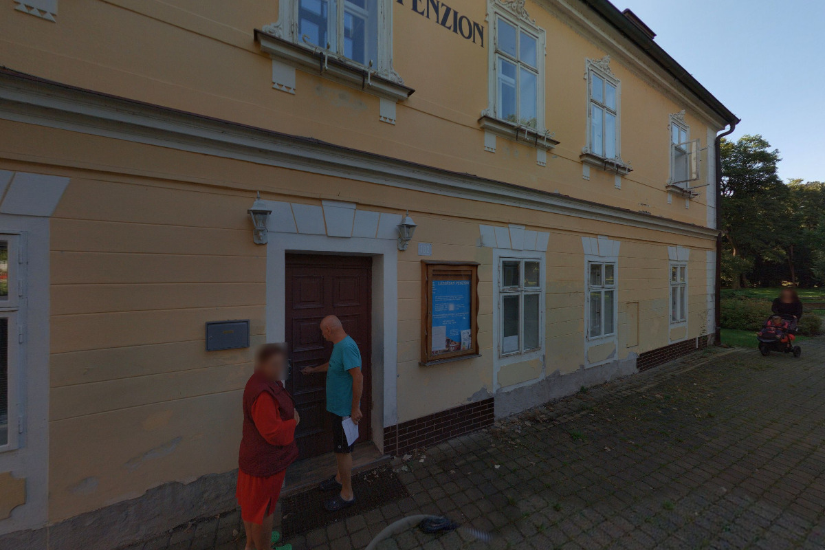 Lázeňský Dům Evženie