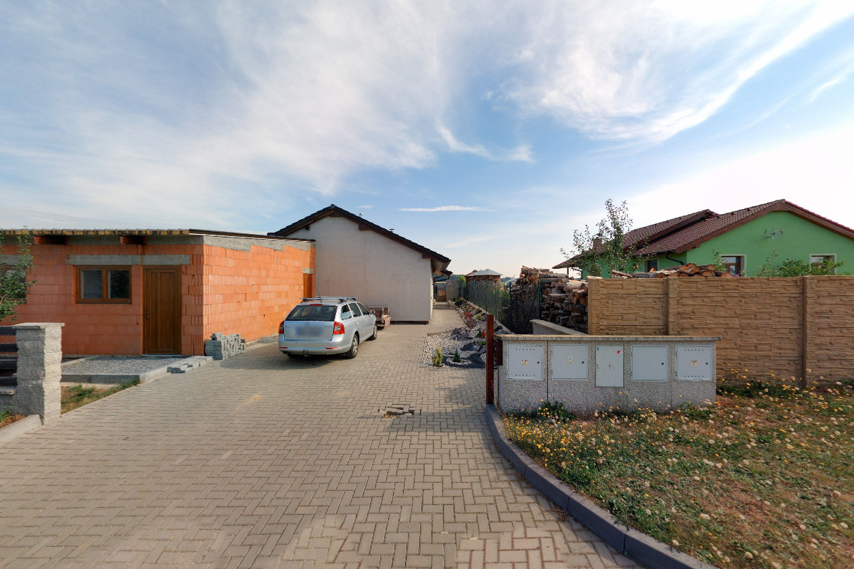 Karel Kostelník - Stavební činnost