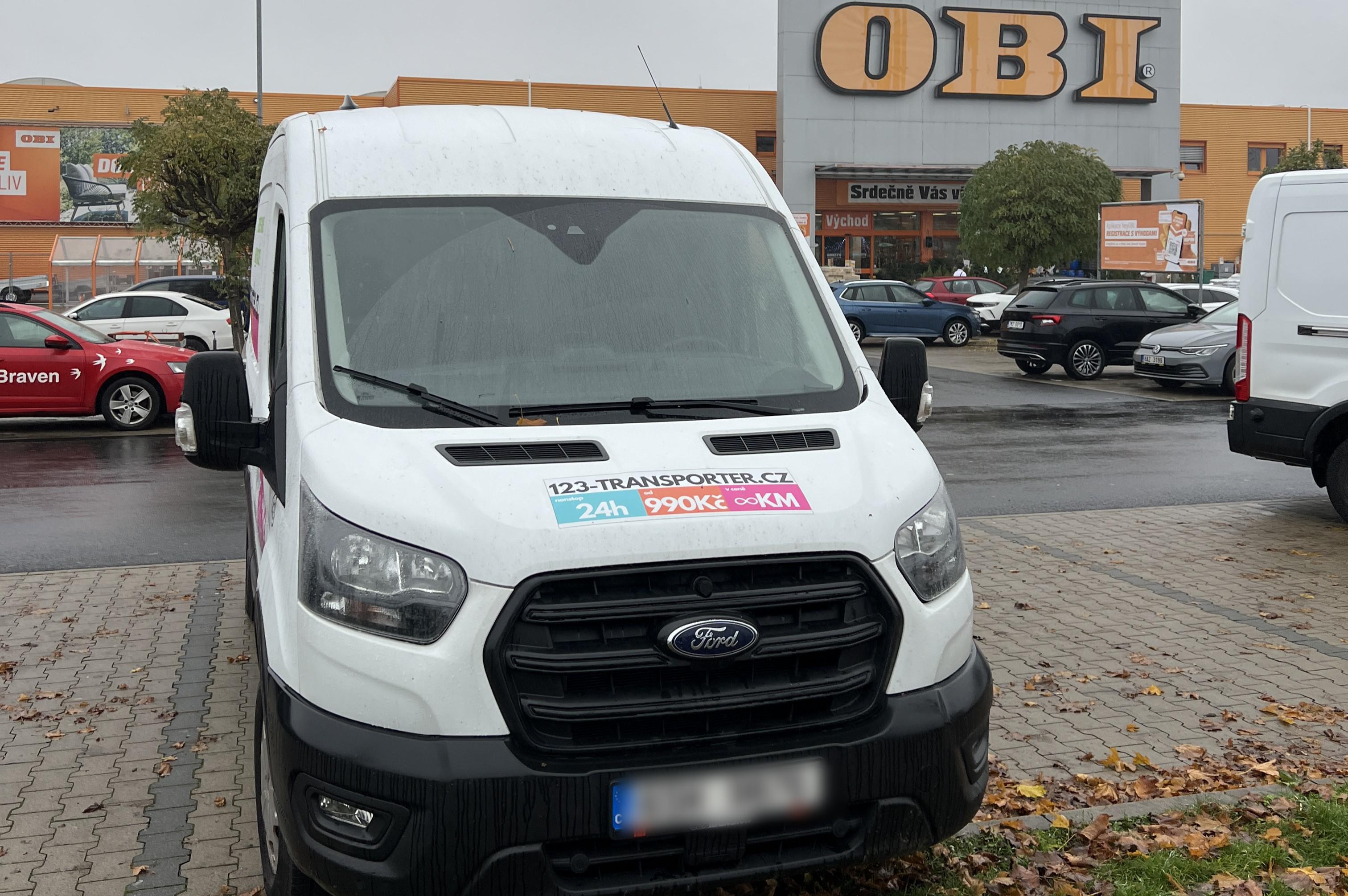 Shared Mobility Czechia