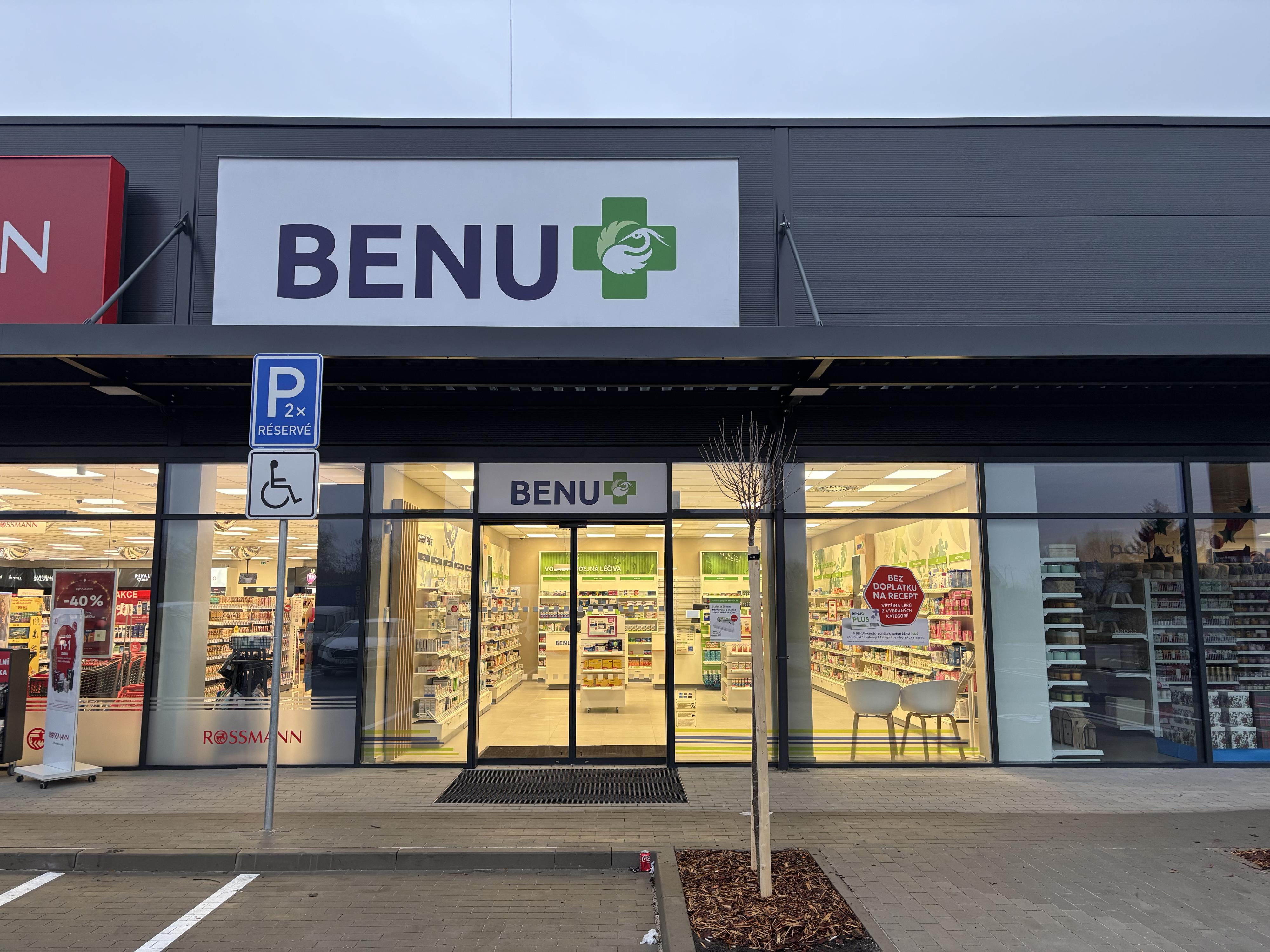 BENU lékárna foto 4