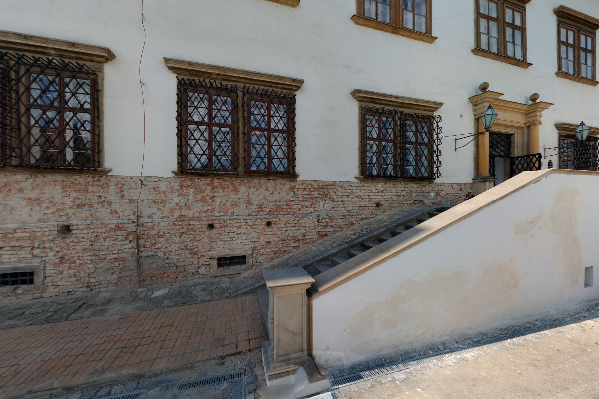 Kavárna na zámku foto 1