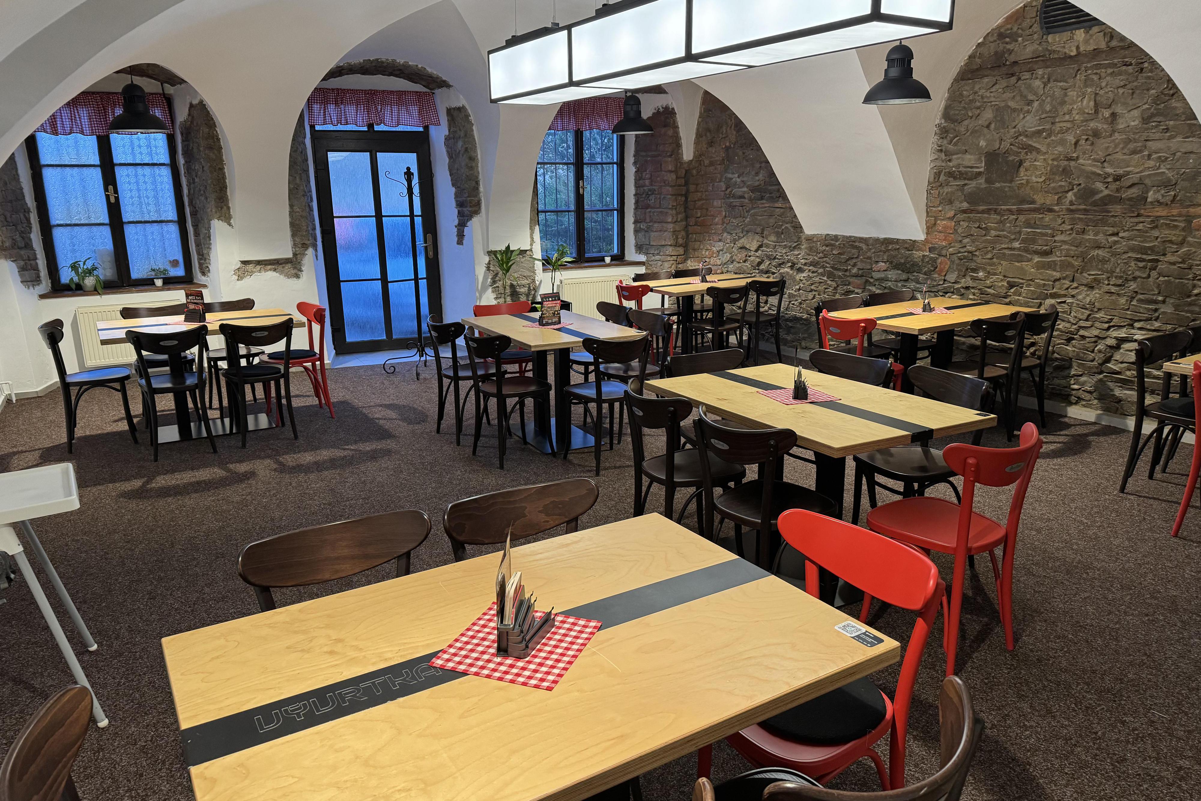 Hasičárna Vývrtka