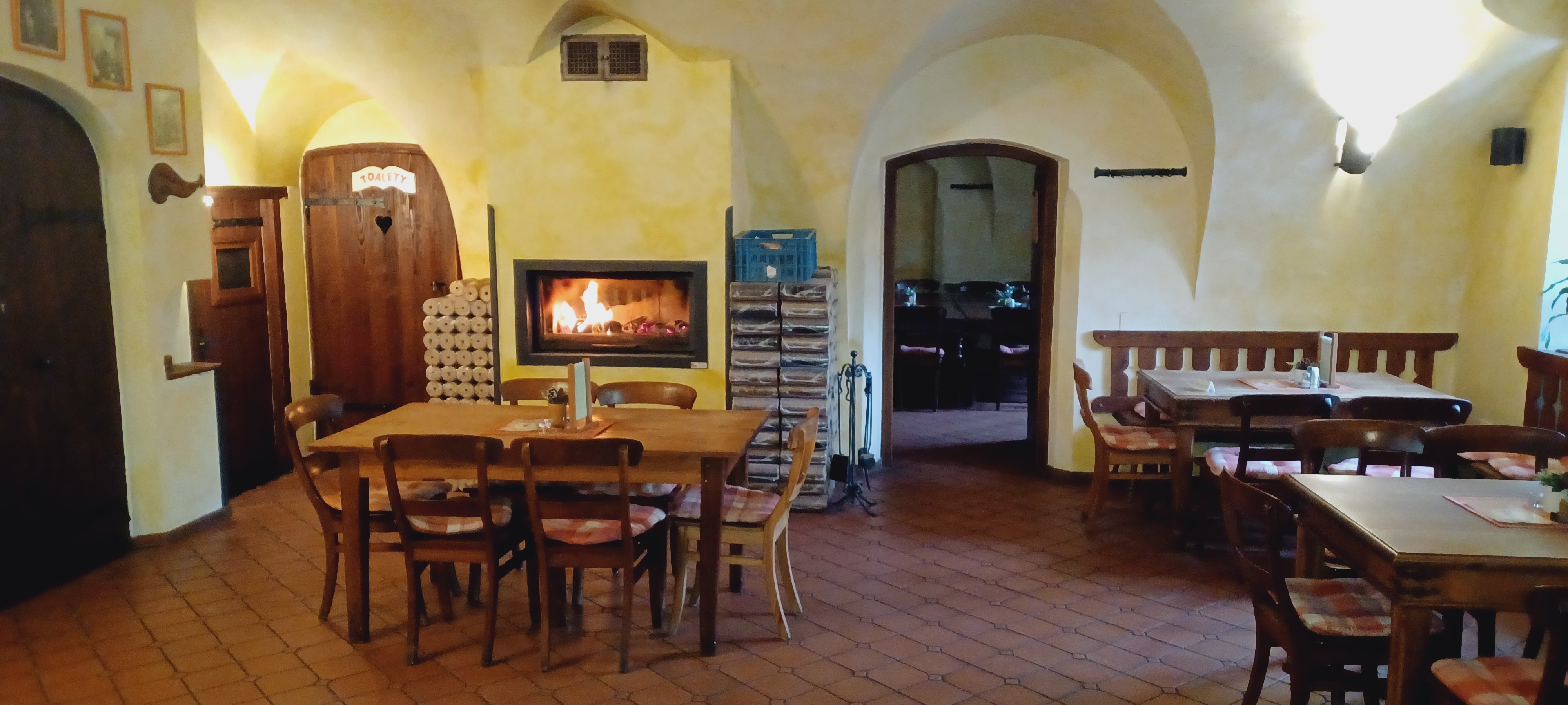 Hostinec U Křivého psa foto 5