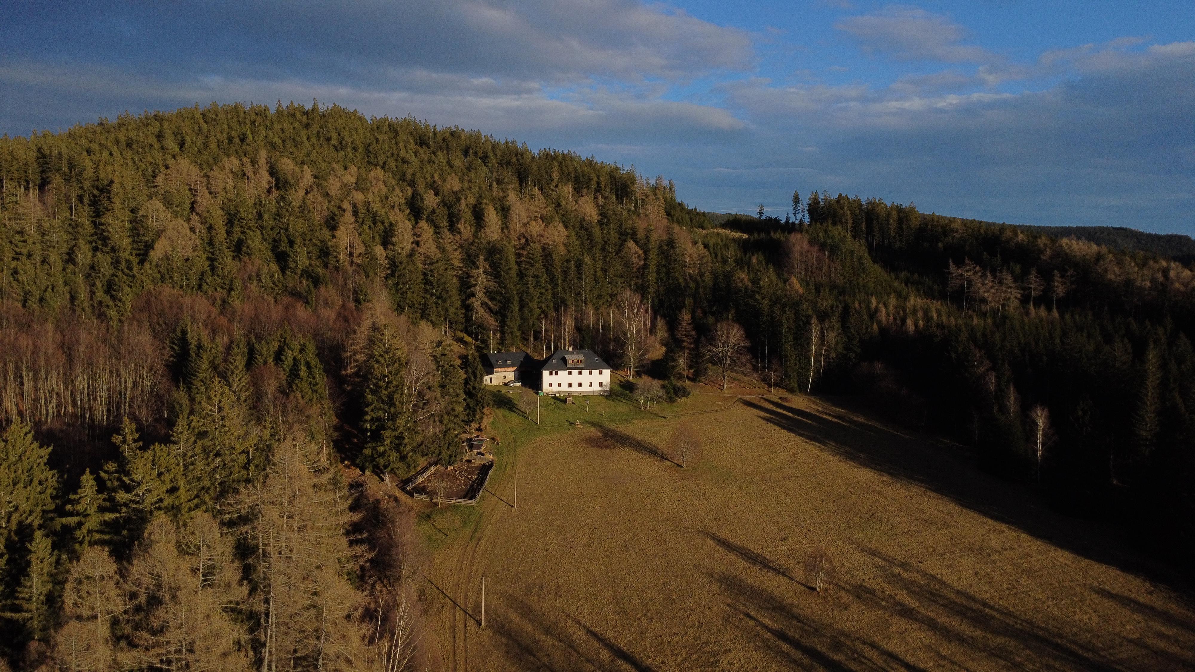 Hájenka Nebe foto 6