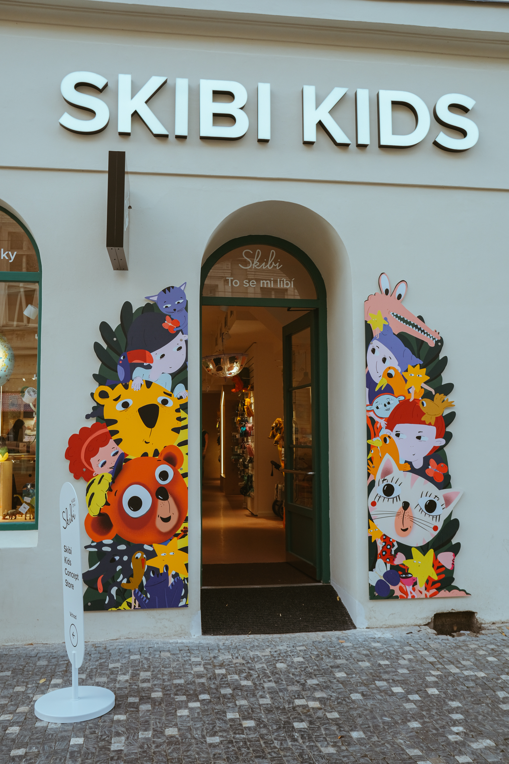 Skibi Kids Shop foto 3