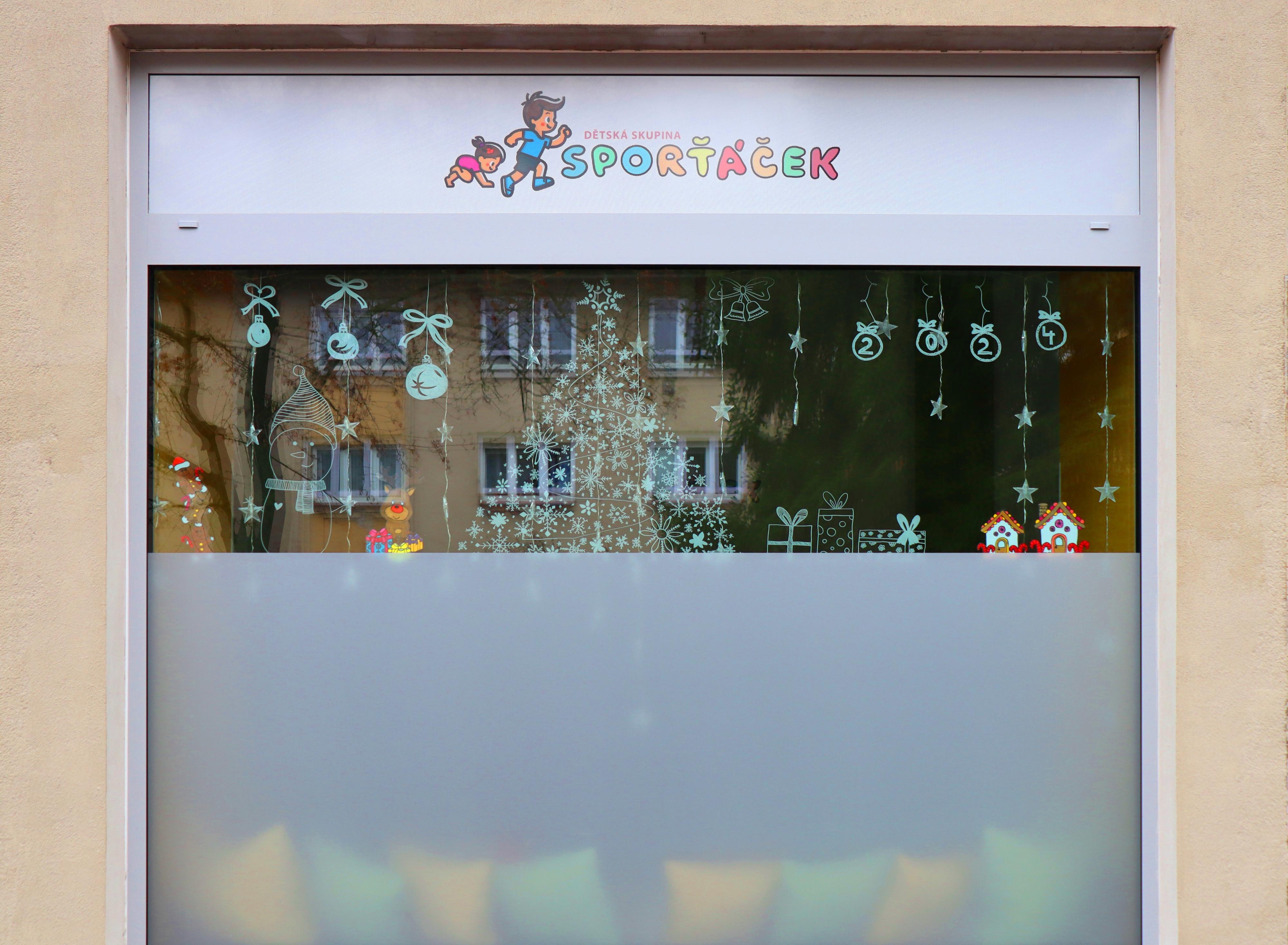 dětská skupina Sporťáček foto 3