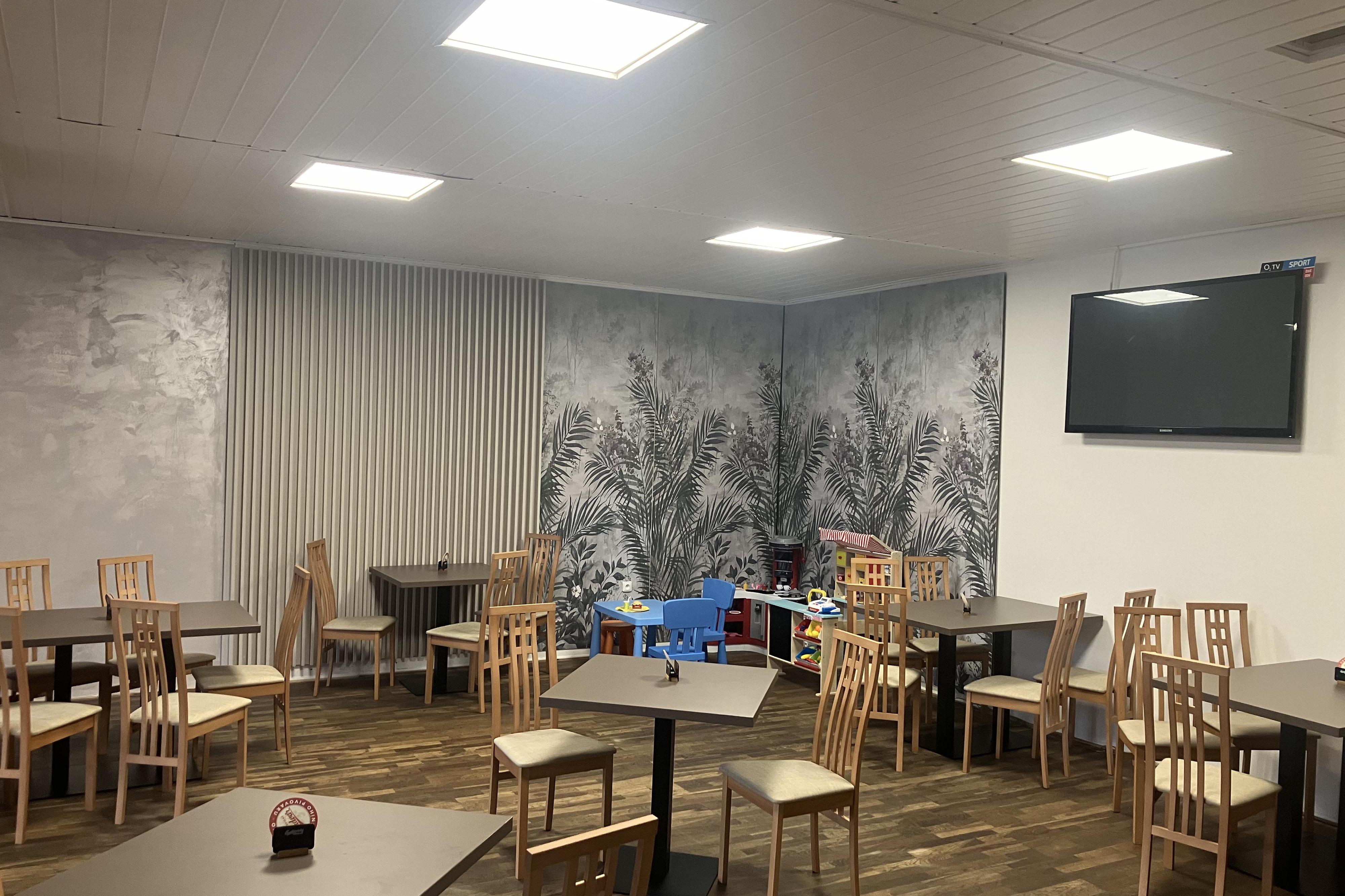 Restaurace Pod Vinicí