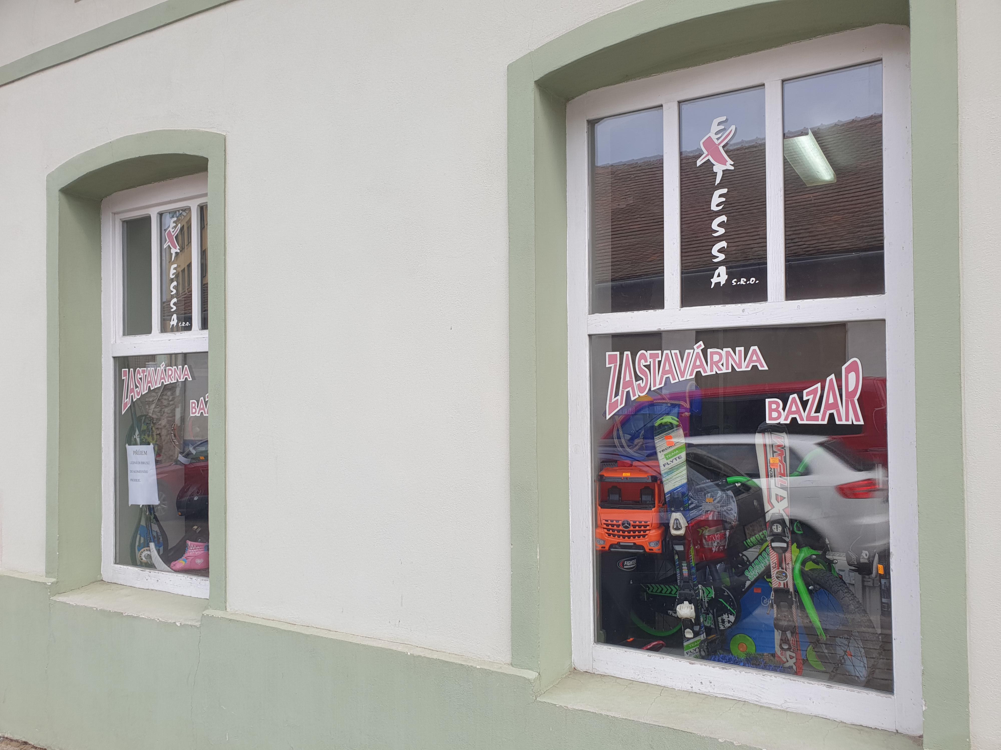 Zastavárna bazar EXTESSA s.r.o. foto 3