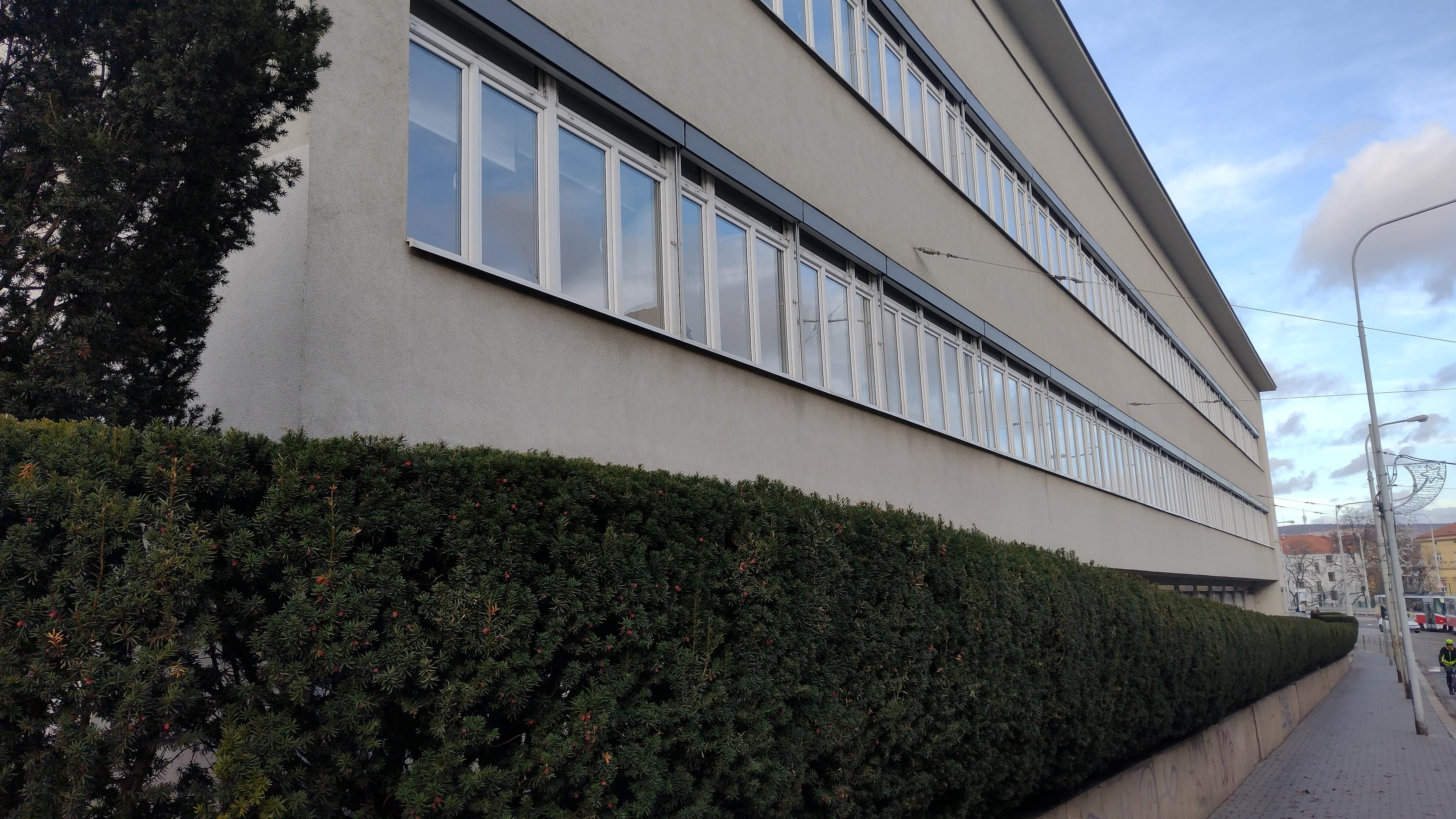 Střední zdravotnická škola a Vyšší odborná škola zdravotnická Brno, Merhautova foto 5