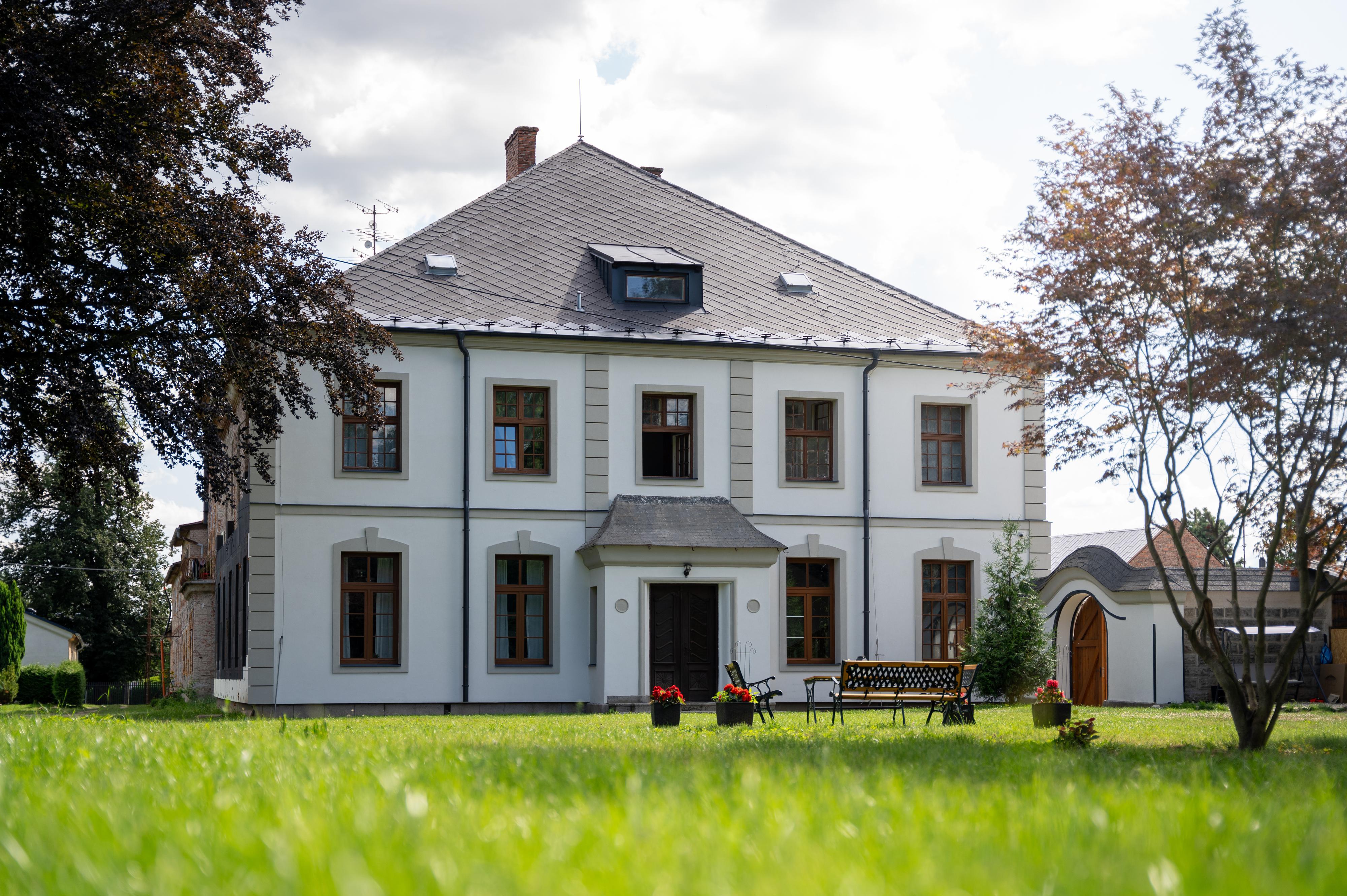 Resort Červený dvůr