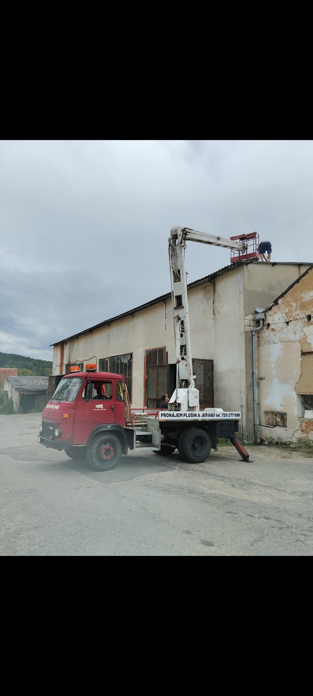 Plošiny KUTLAK s.r.o. foto 6
