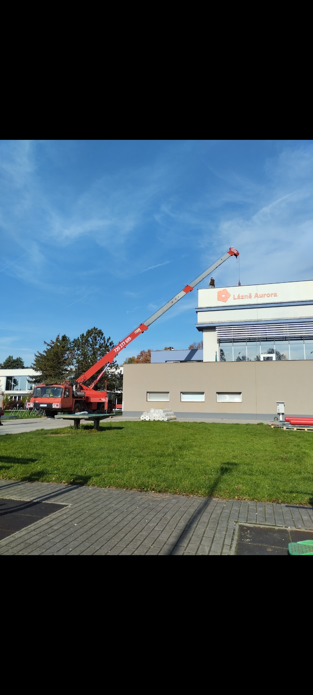 Autojeřáby KUTLAK s.r.o. foto 1