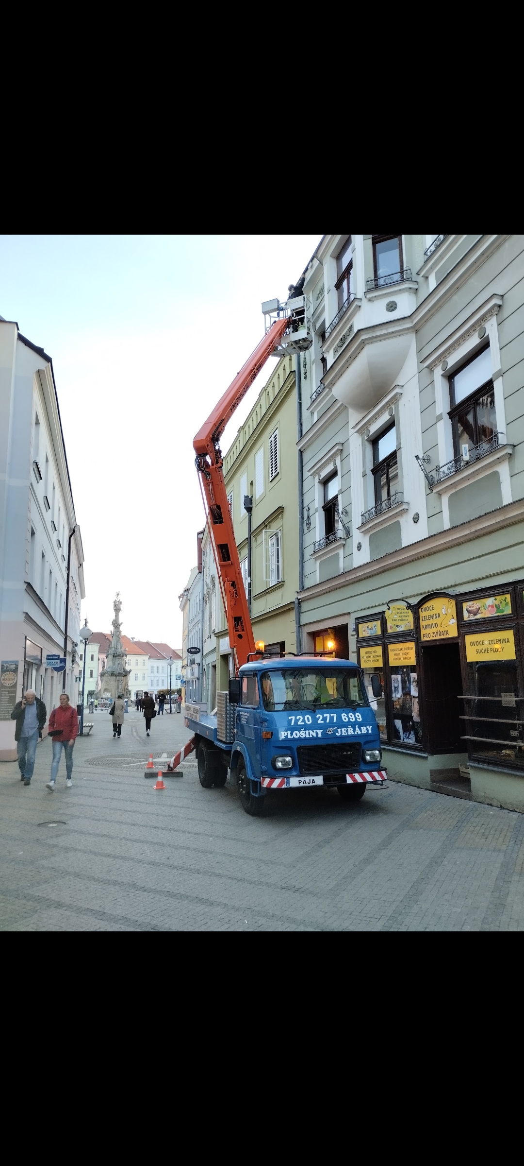Plošiny KUTLAK s.r.o. foto 3