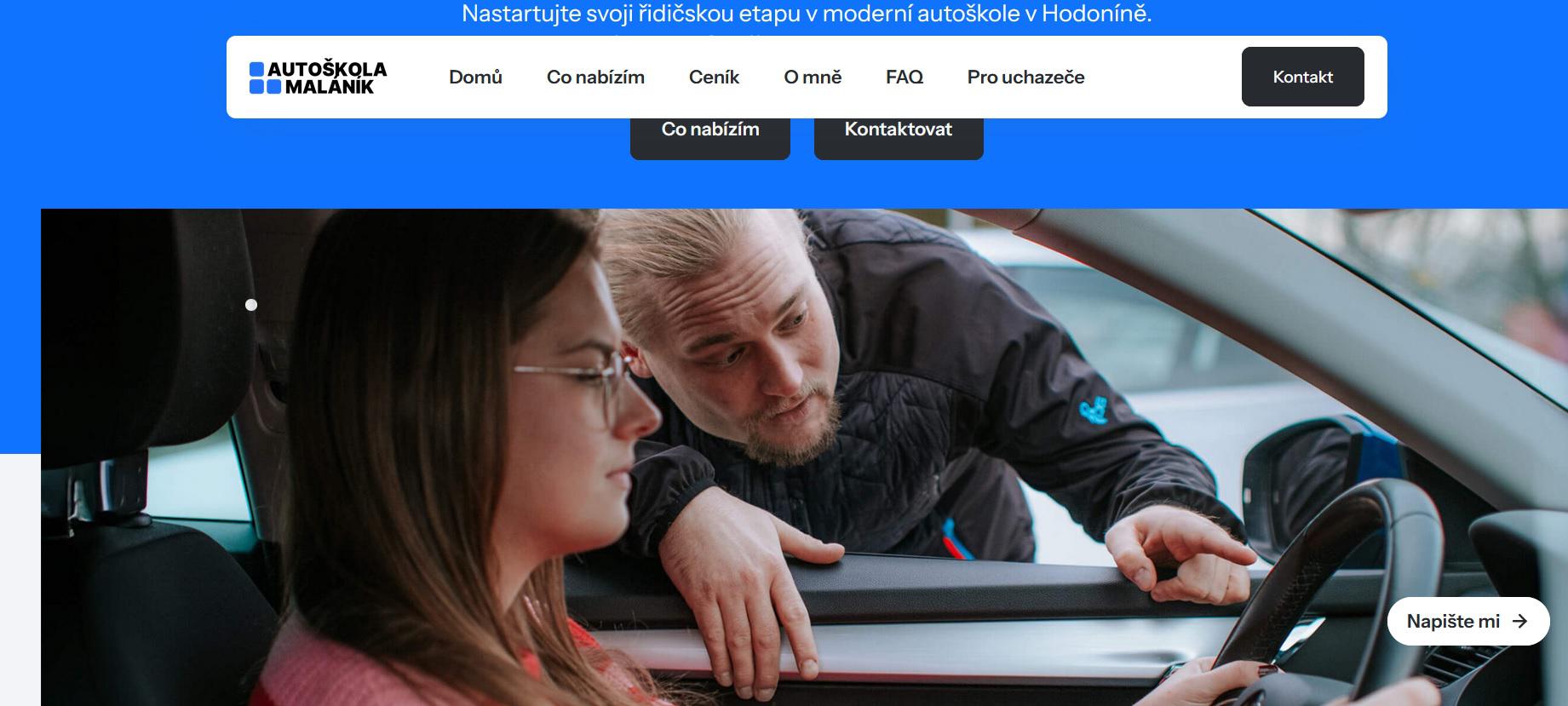 Autoškola Maláník