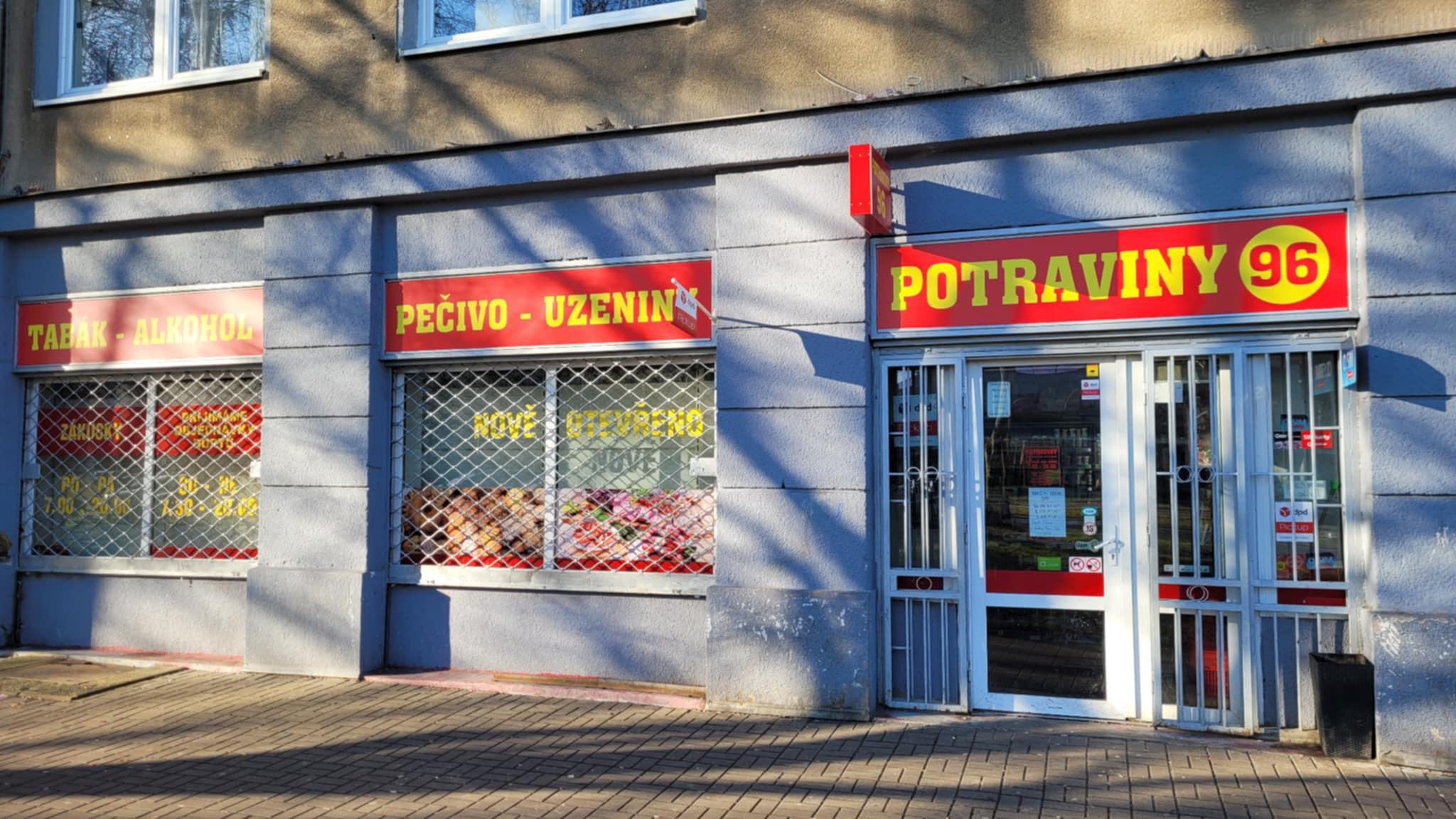 Potraviny 96 foto 4