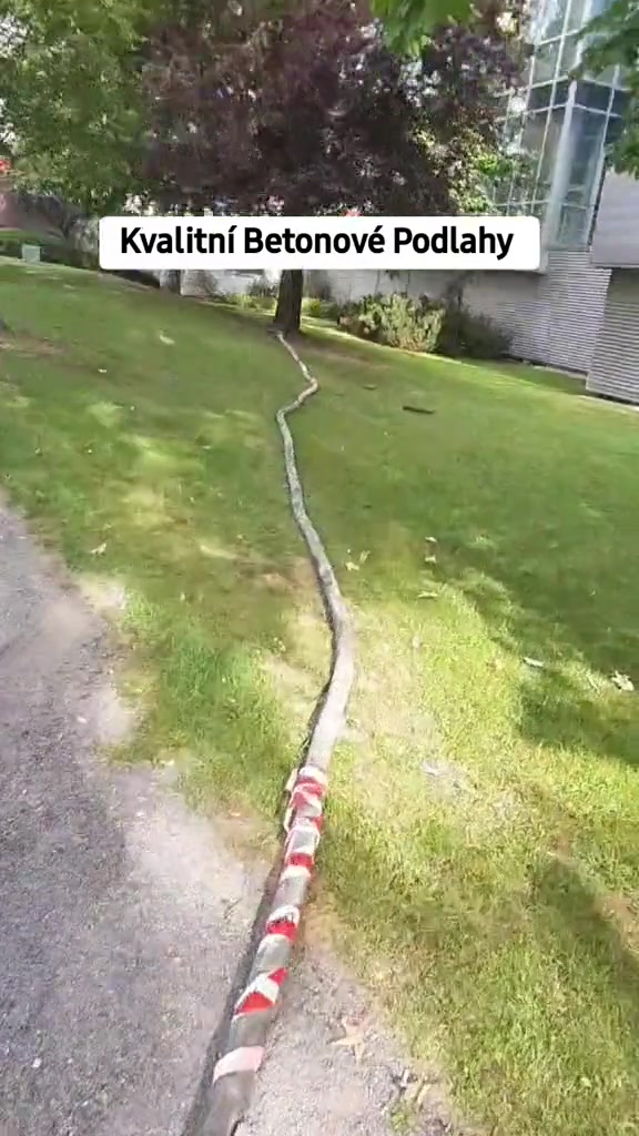 Betonové podlahy DUDLA foto 2 (náhled videa)