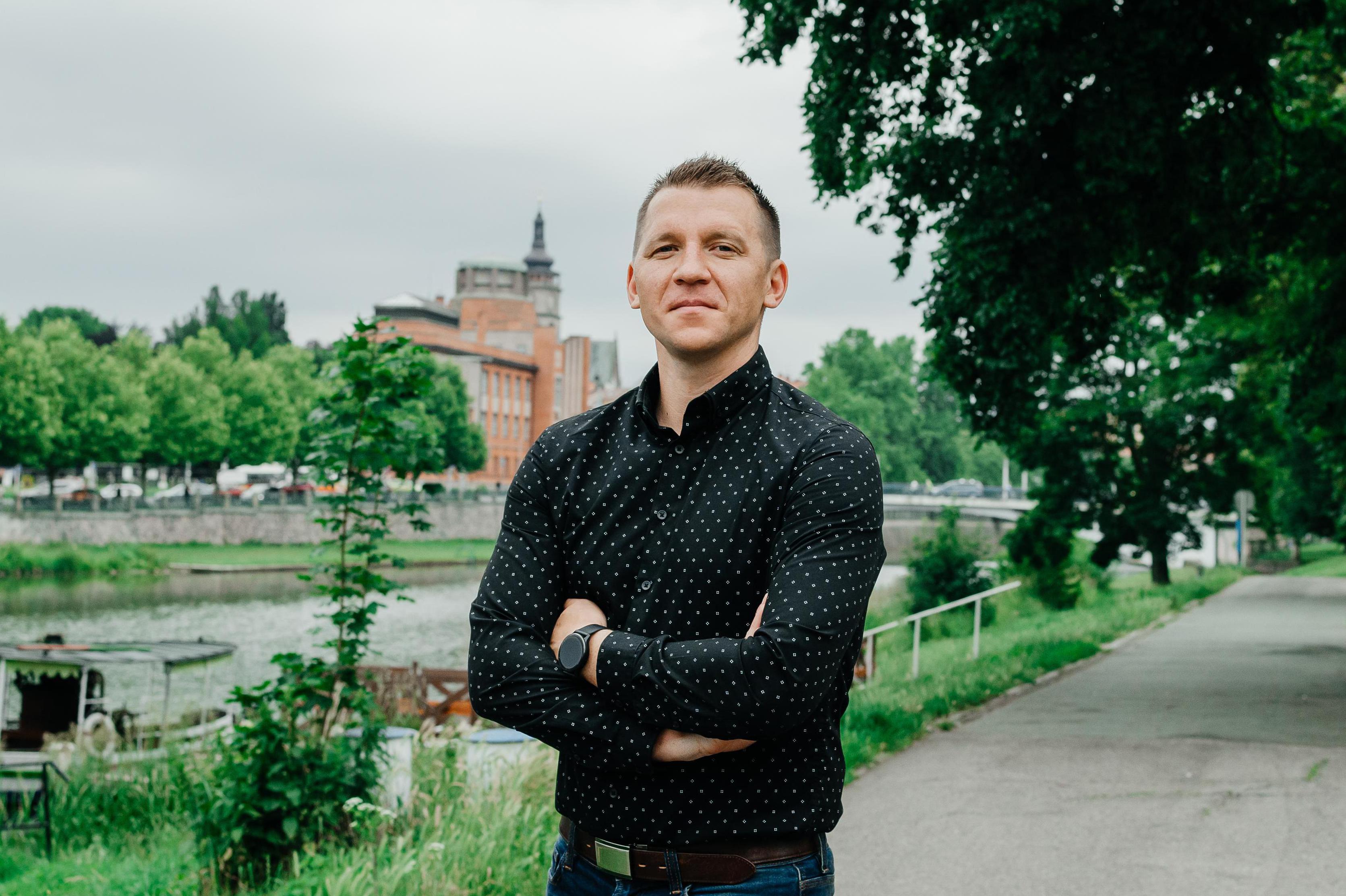 Michal Drozdov - Realitní makléř