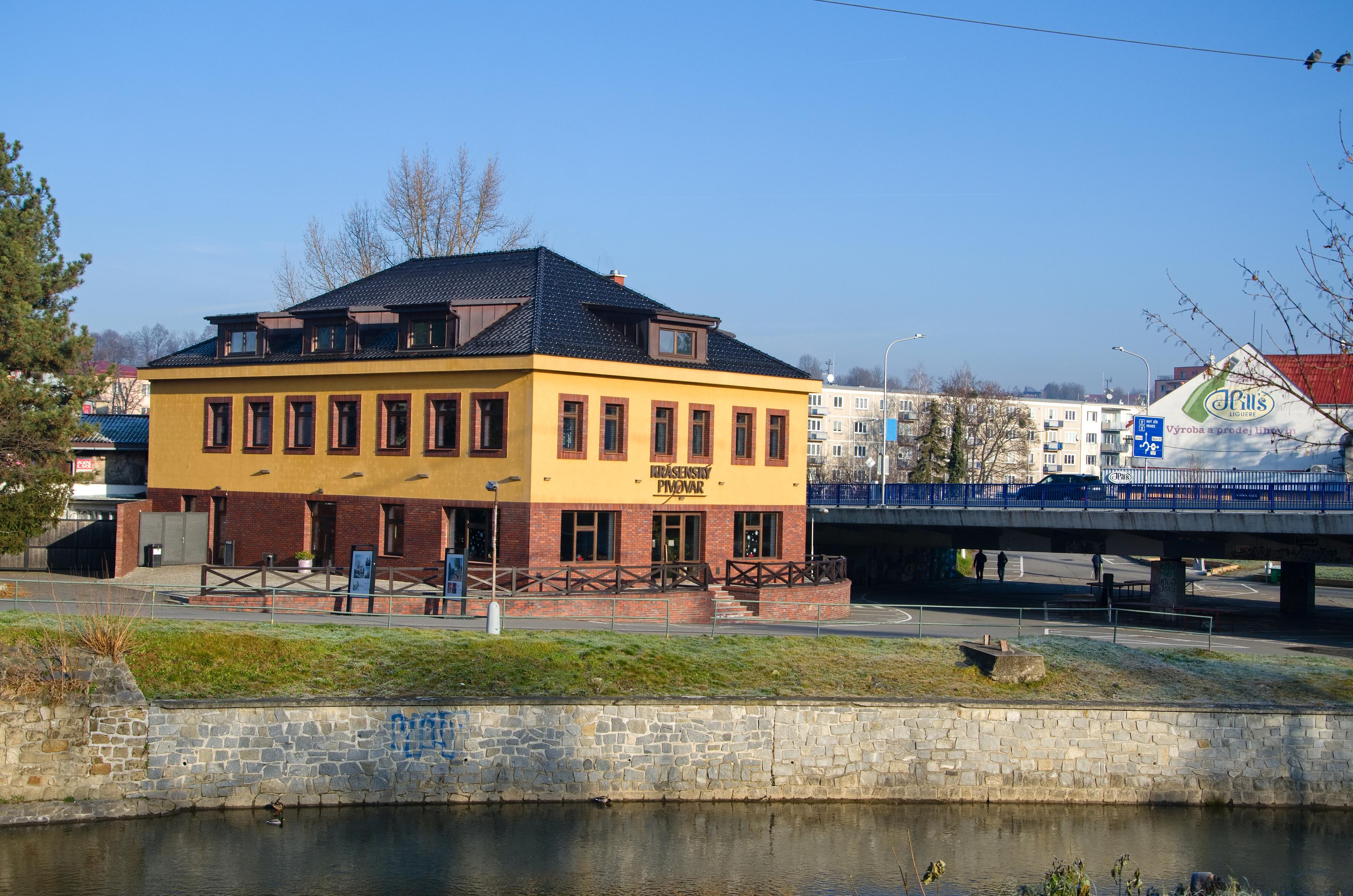 Krásenský pivovar, s.r.o.