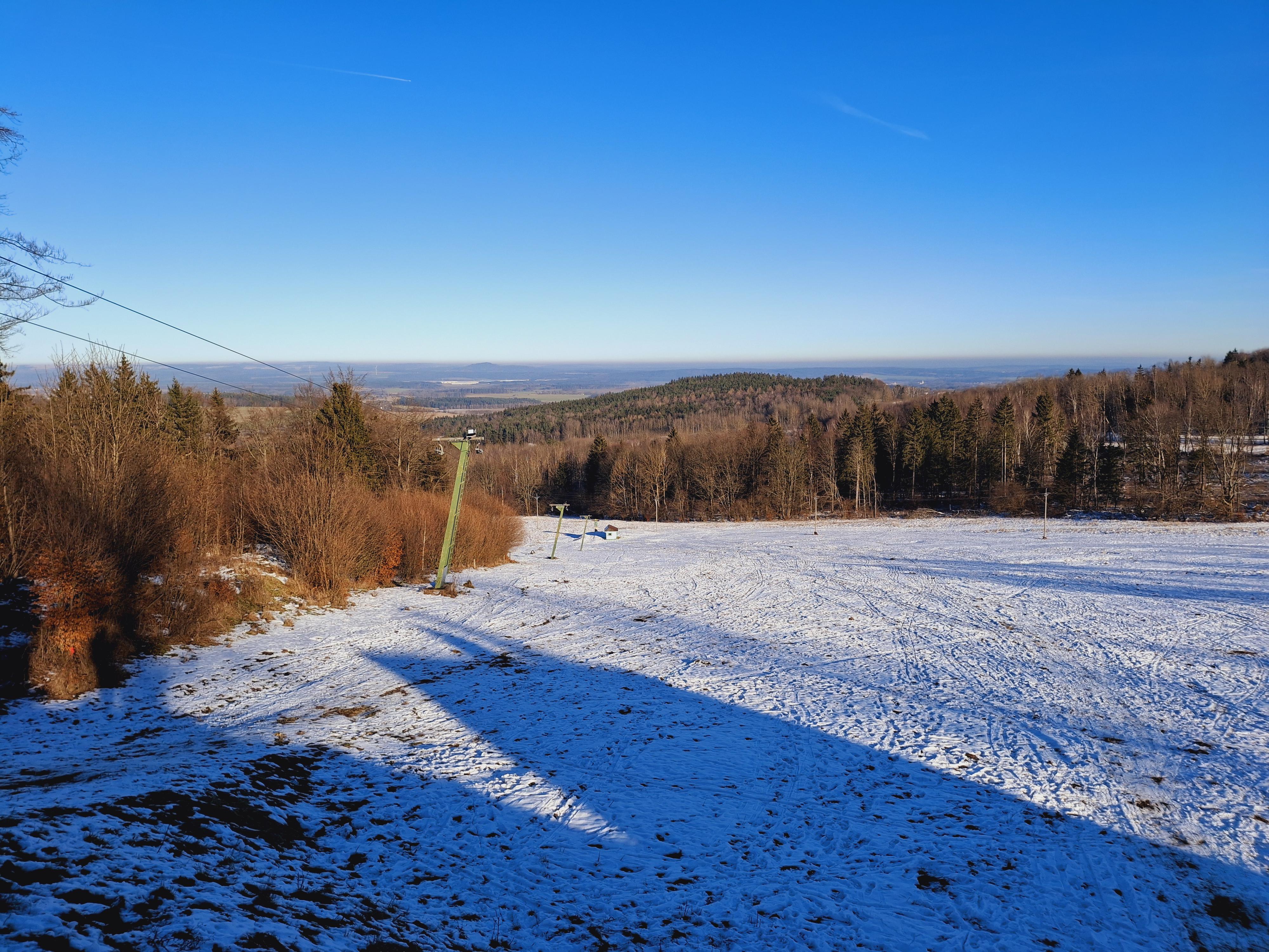 Lyžařský areál Přimda foto 4