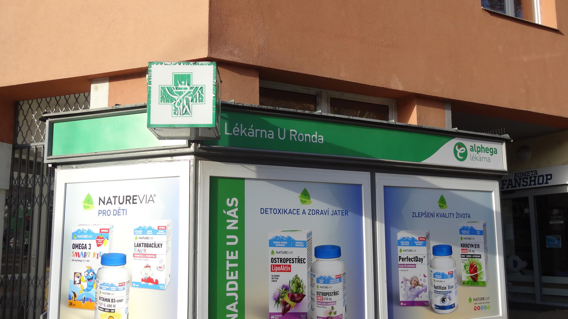 Lékárna U Ronda foto 2