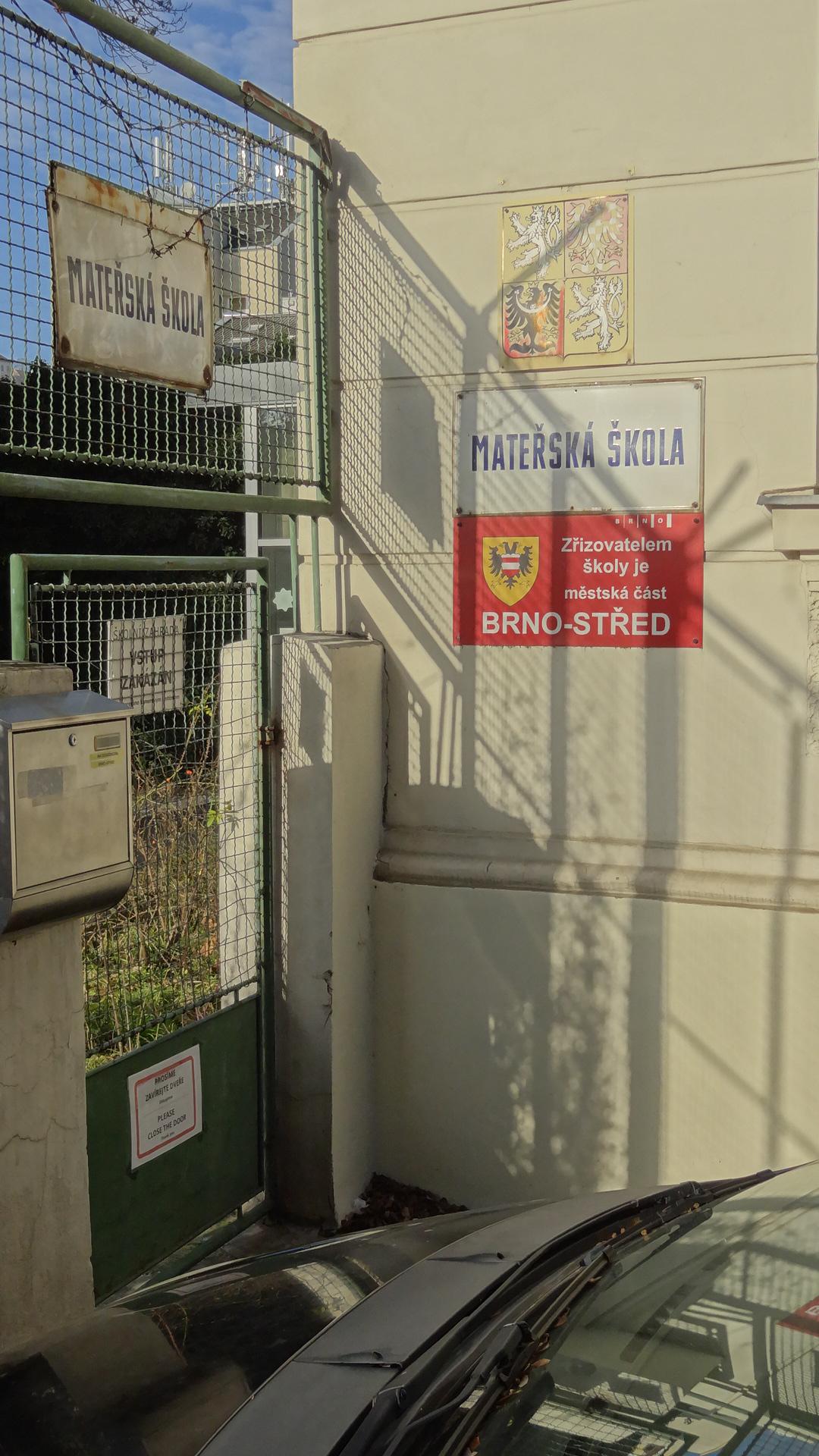 Mateřská škola Brno, Soukenická foto 2