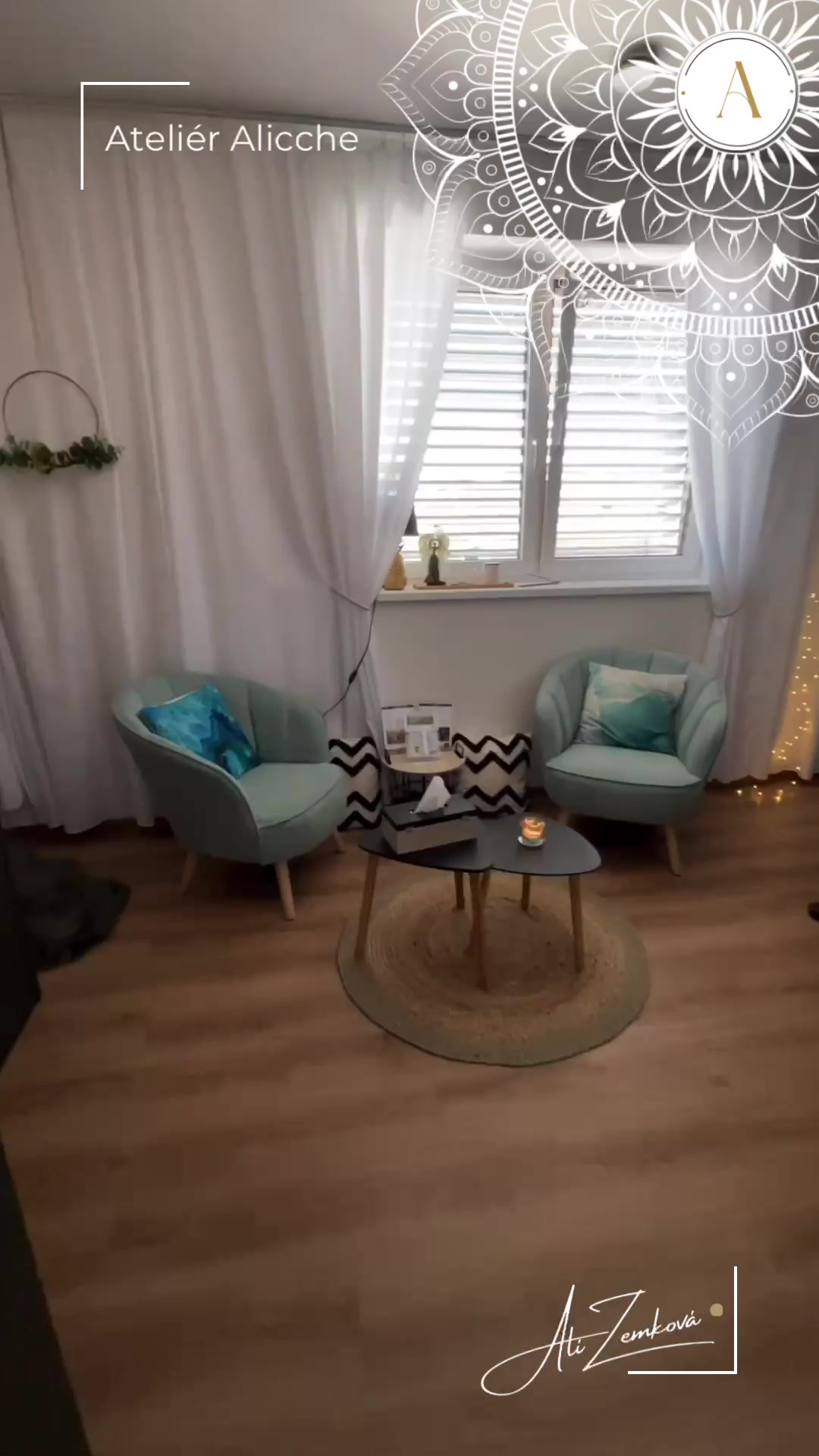 Ateliér Alicche - Alice Zemková foto 2 (náhled videa)